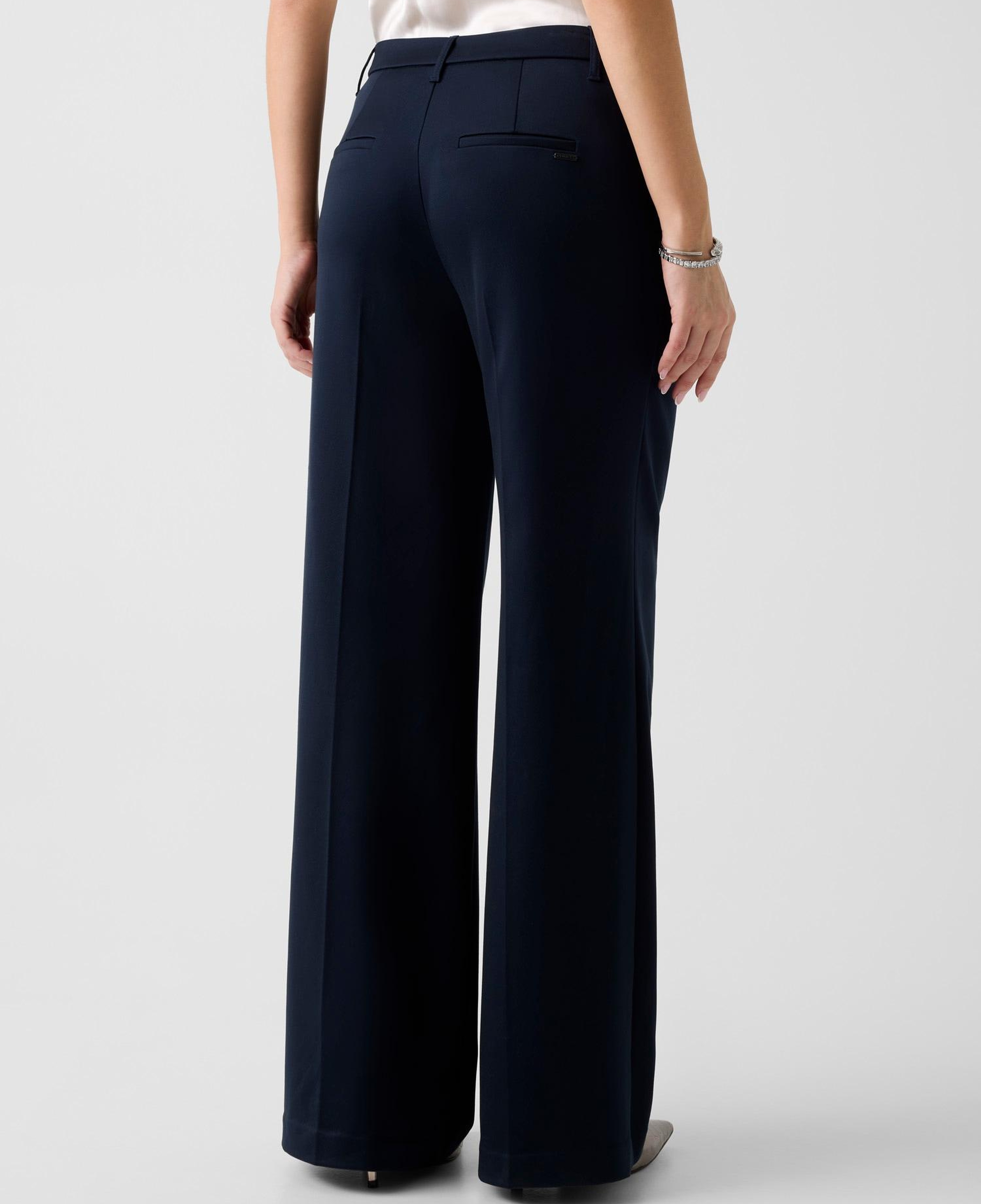 Chloe Kadın Modal Karışımlı Relaxed Fit Pantolon