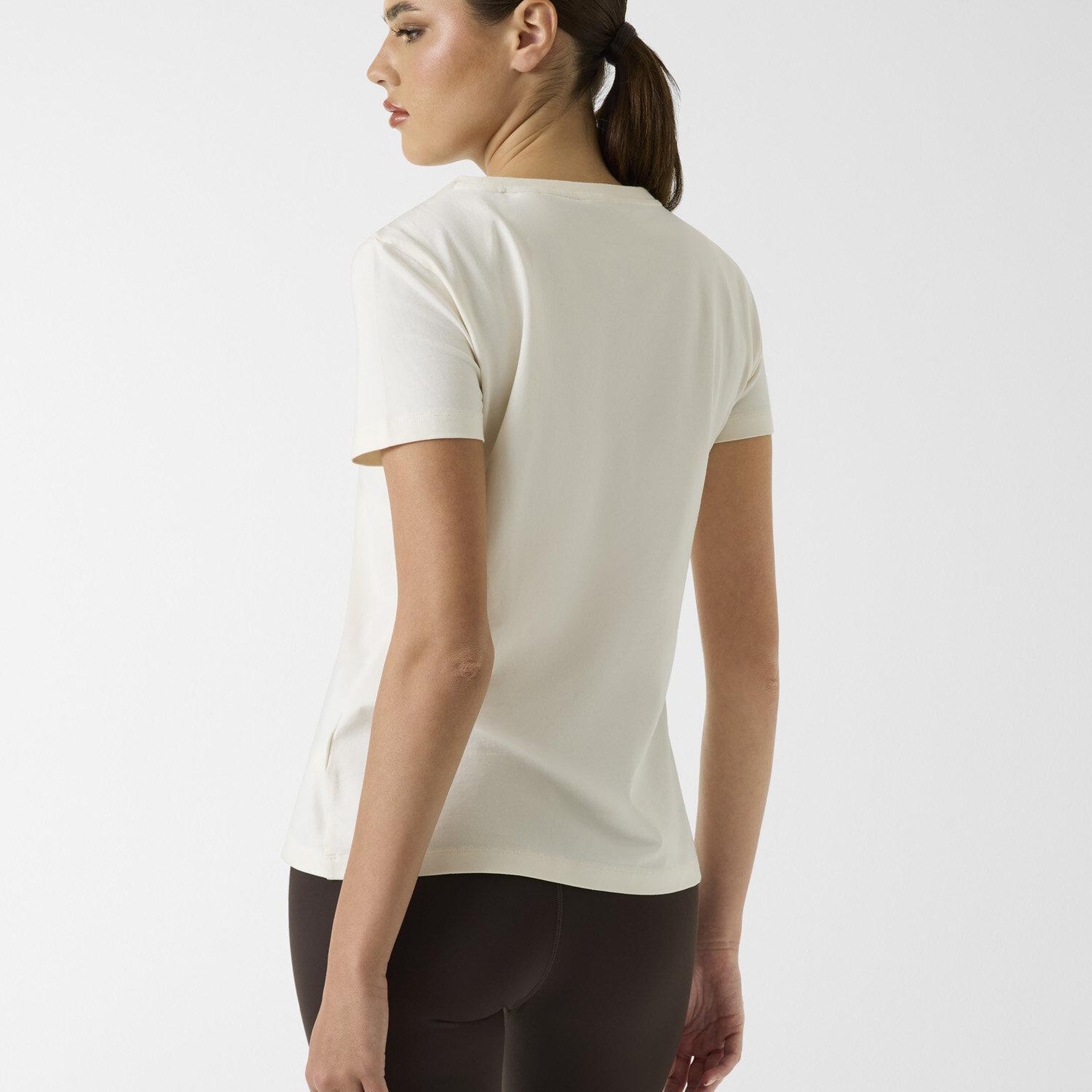 Briana Kadın Aktif Regular Fit T-Shirt