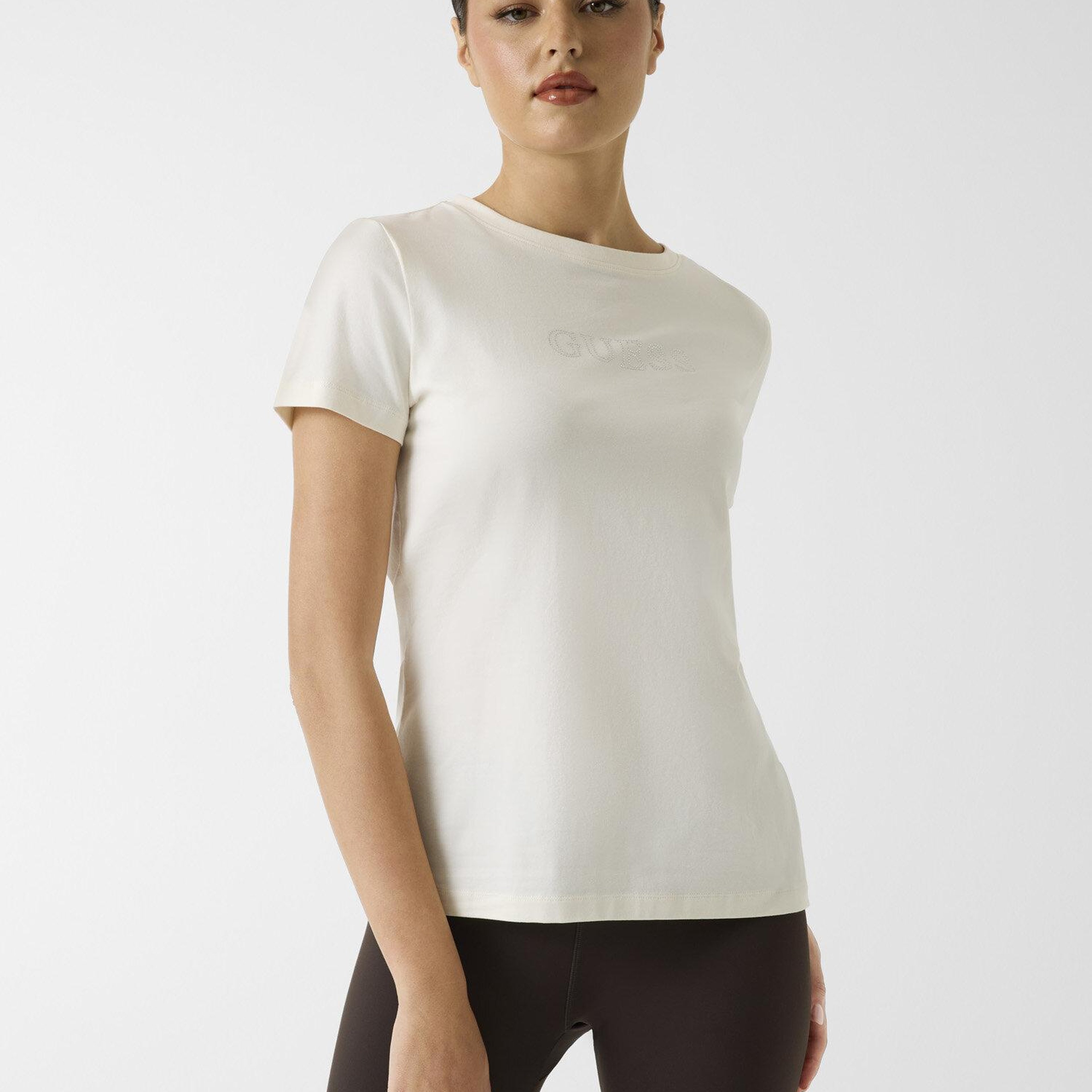 Briana Kadın Aktif Regular Fit T-Shirt