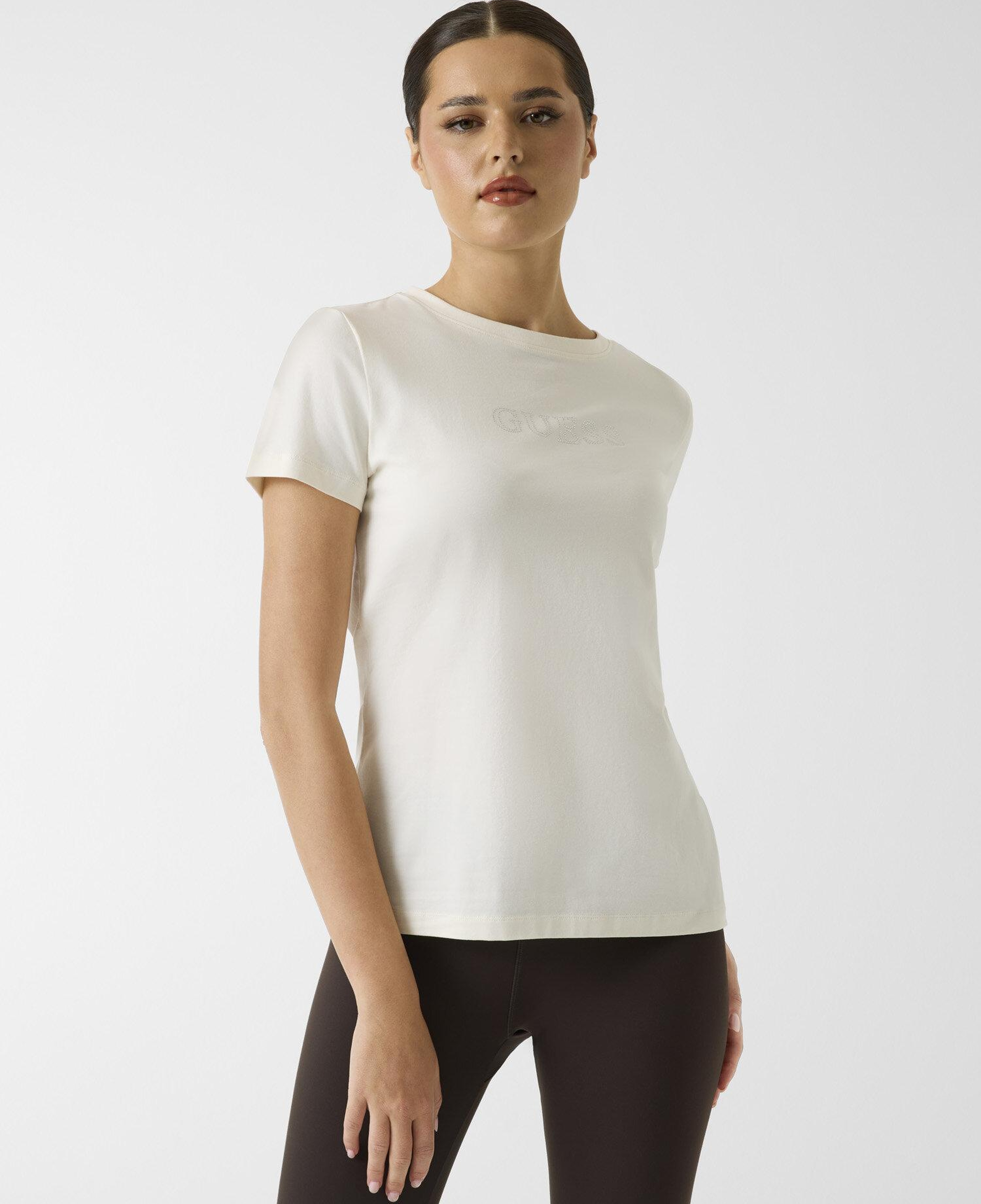 Briana Kadın Aktif Regular Fit T-Shirt