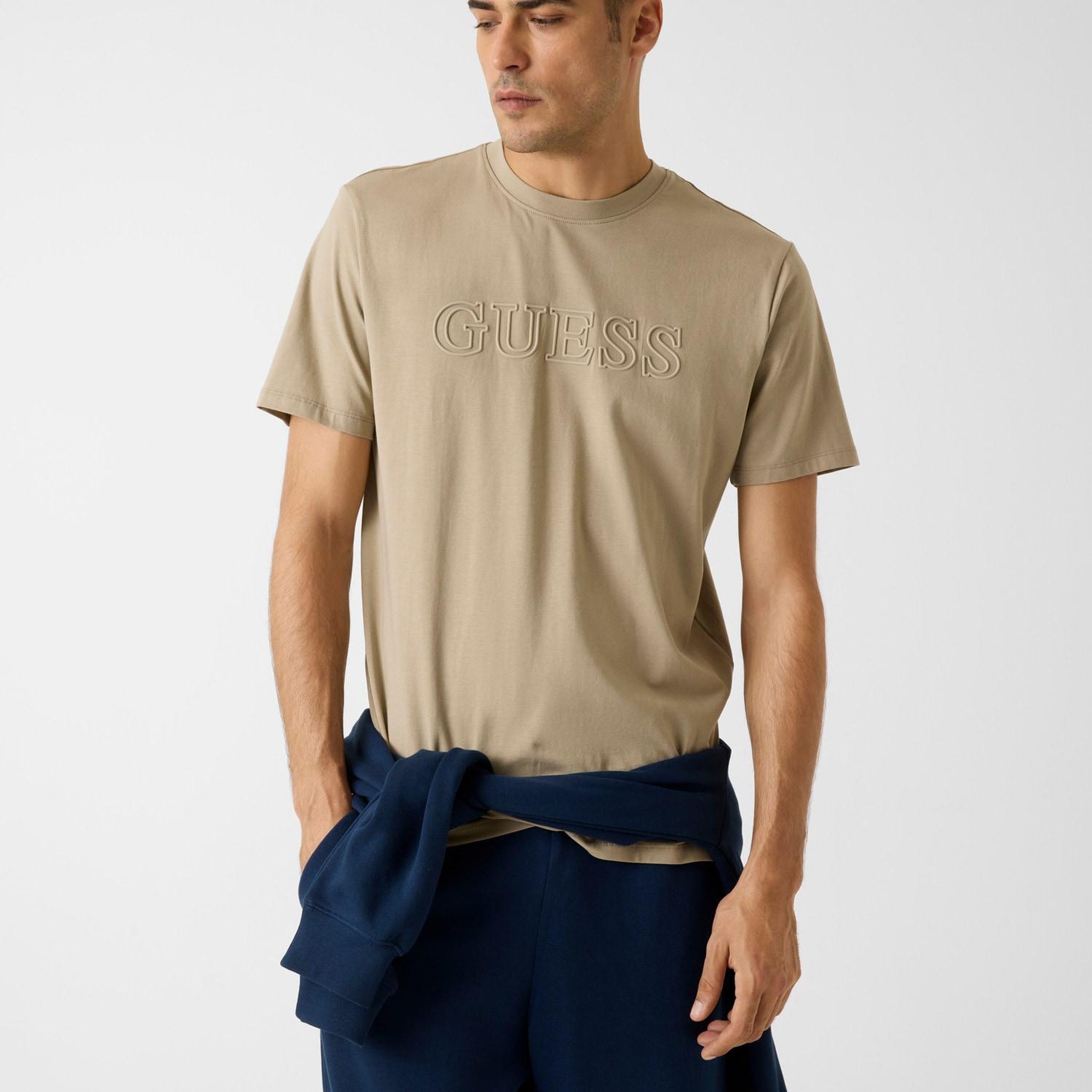 Alphy Erkek Aktif Regular Fit T-Shirt