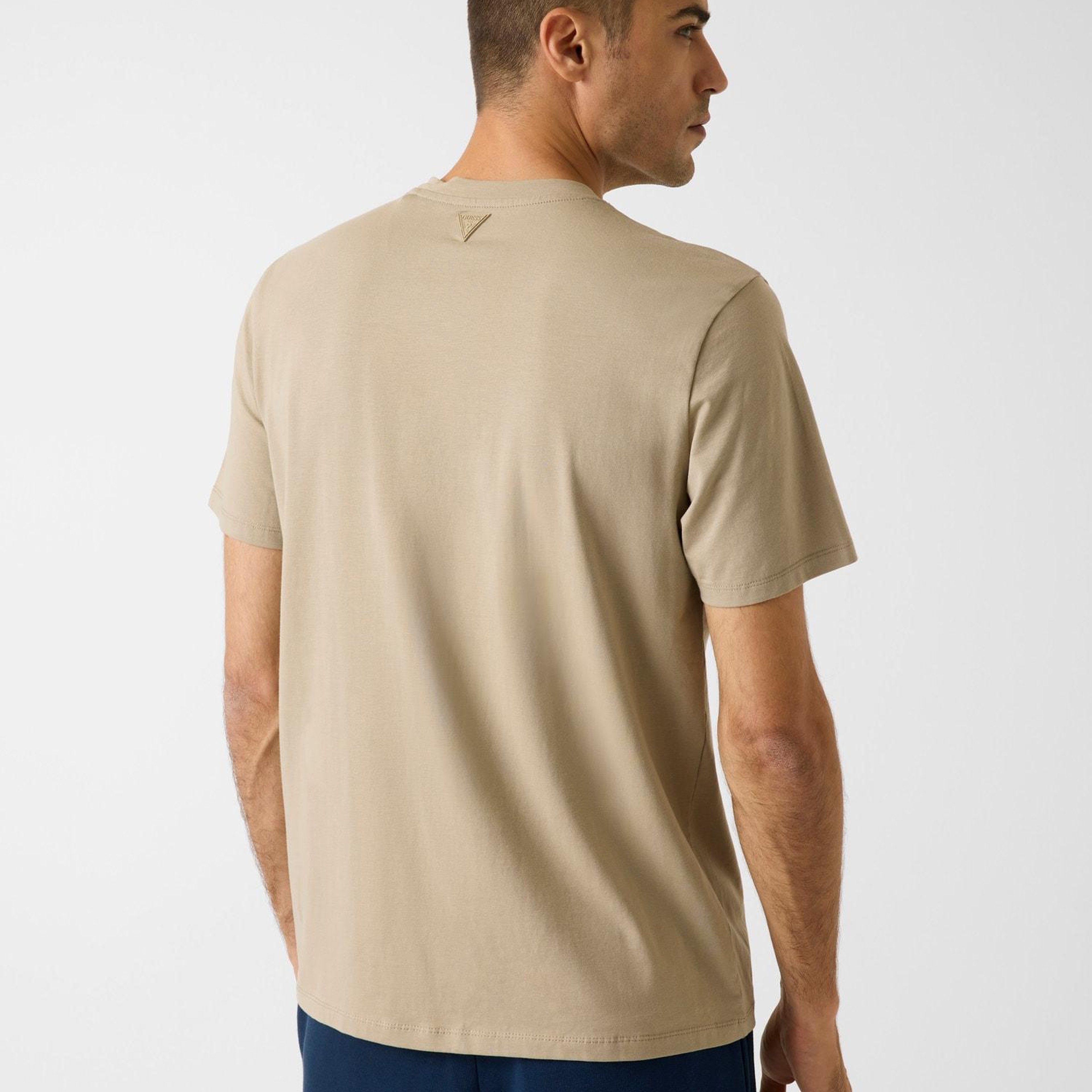 Alphy Erkek Aktif Regular Fit T-Shirt