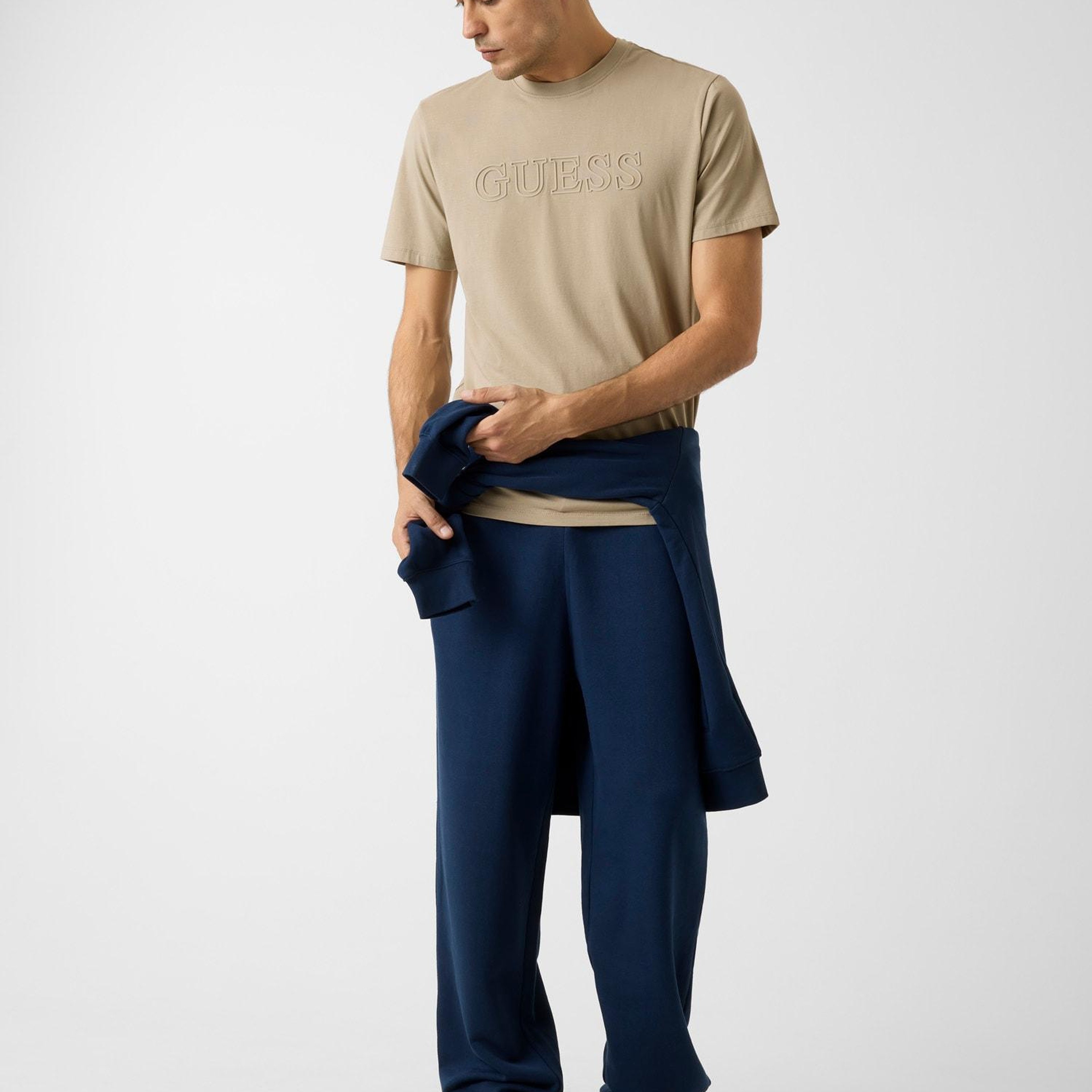 Alphy Erkek Aktif Regular Fit T-Shirt