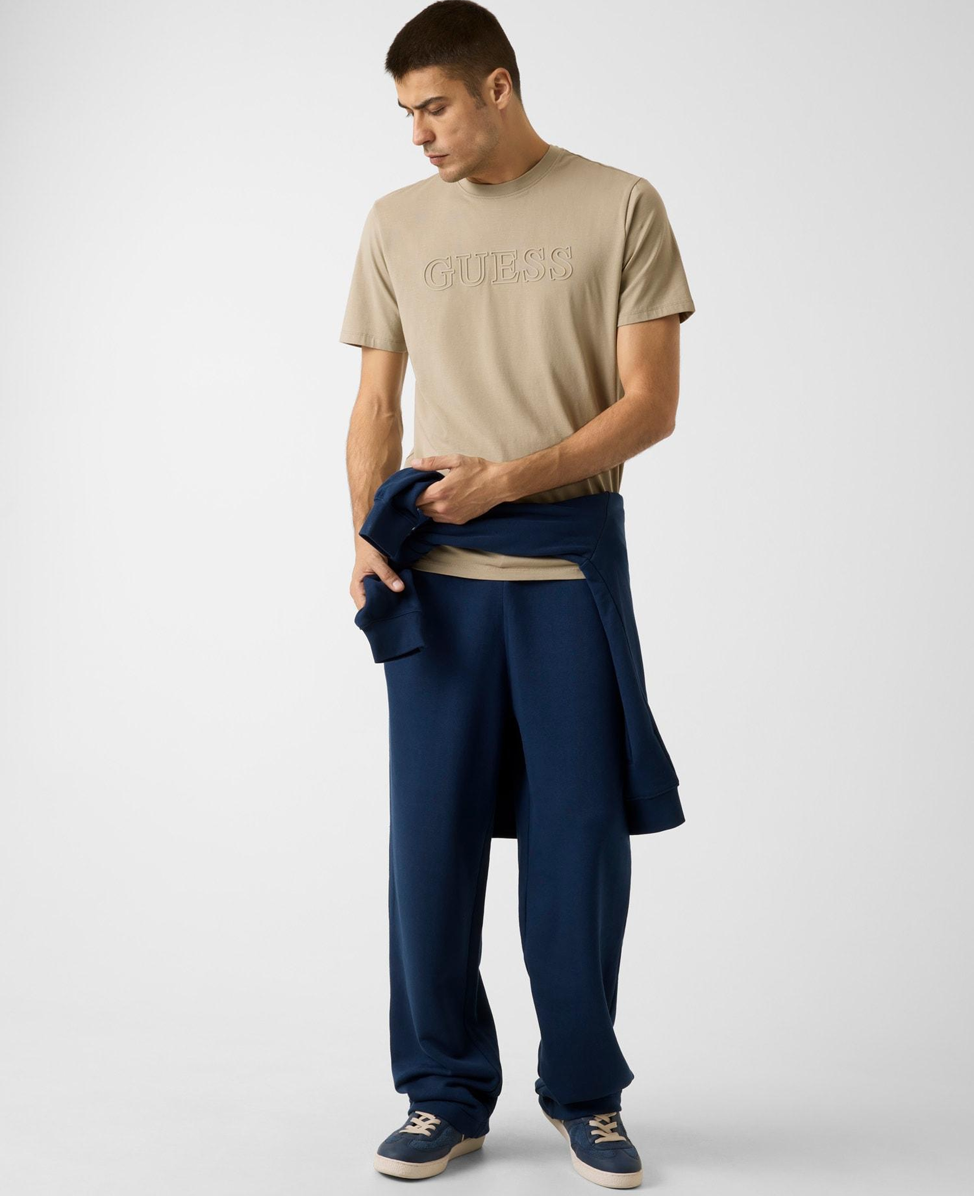 Alphy Erkek Aktif Regular Fit T-Shirt