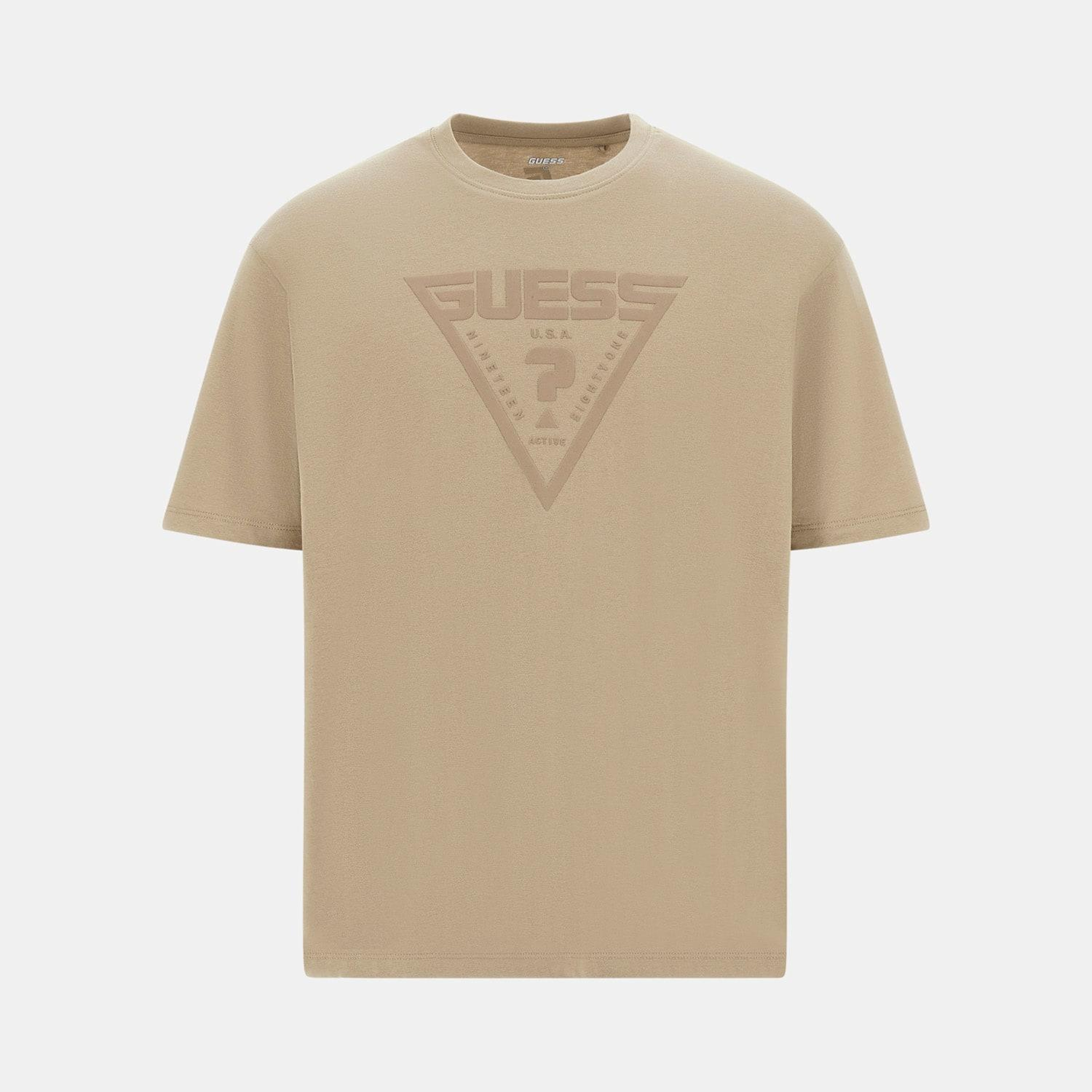 Azha Erkek Aktif Oversize Fit T-Shirt