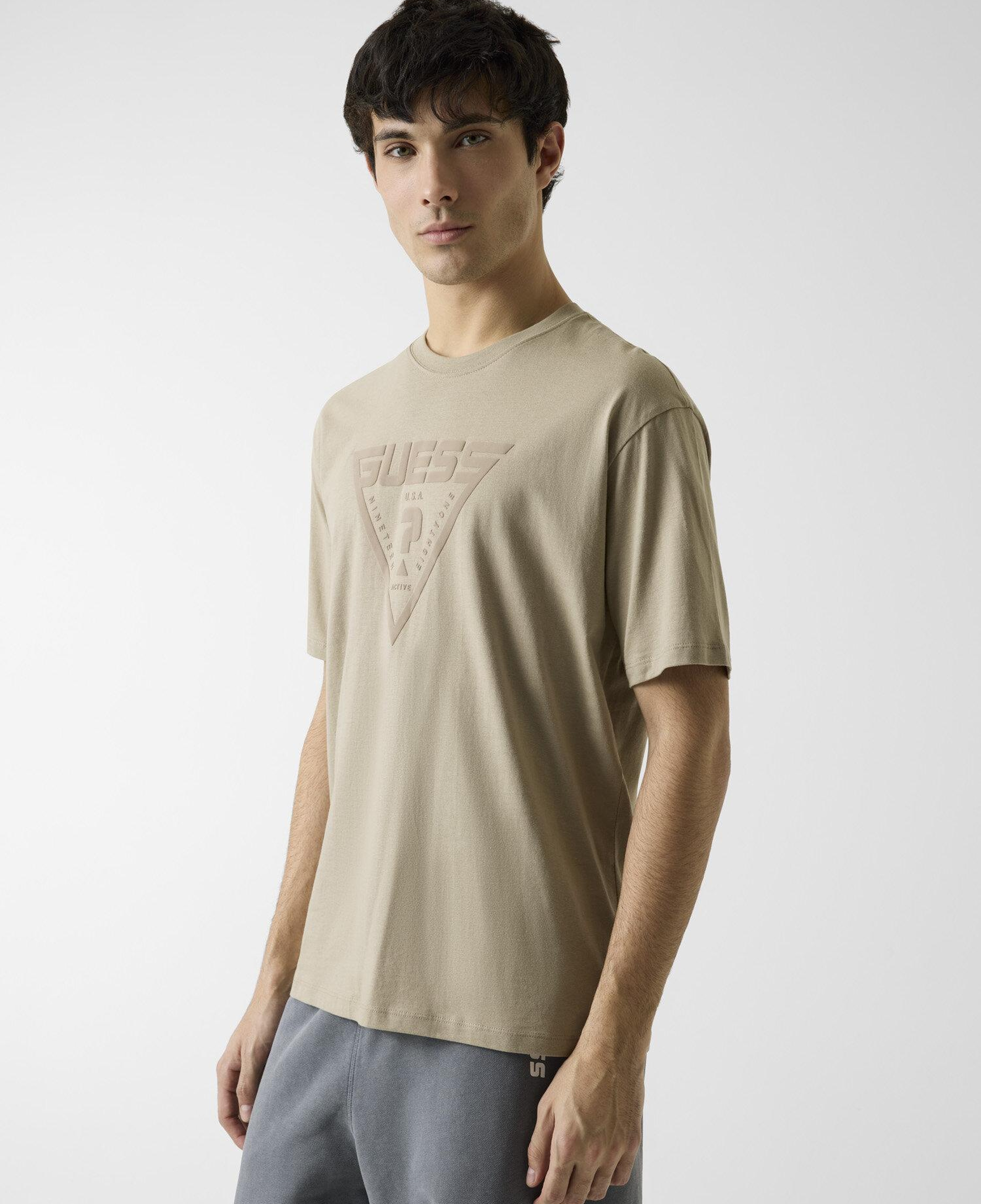 Azha Erkek Aktif Oversize Fit T-Shirt