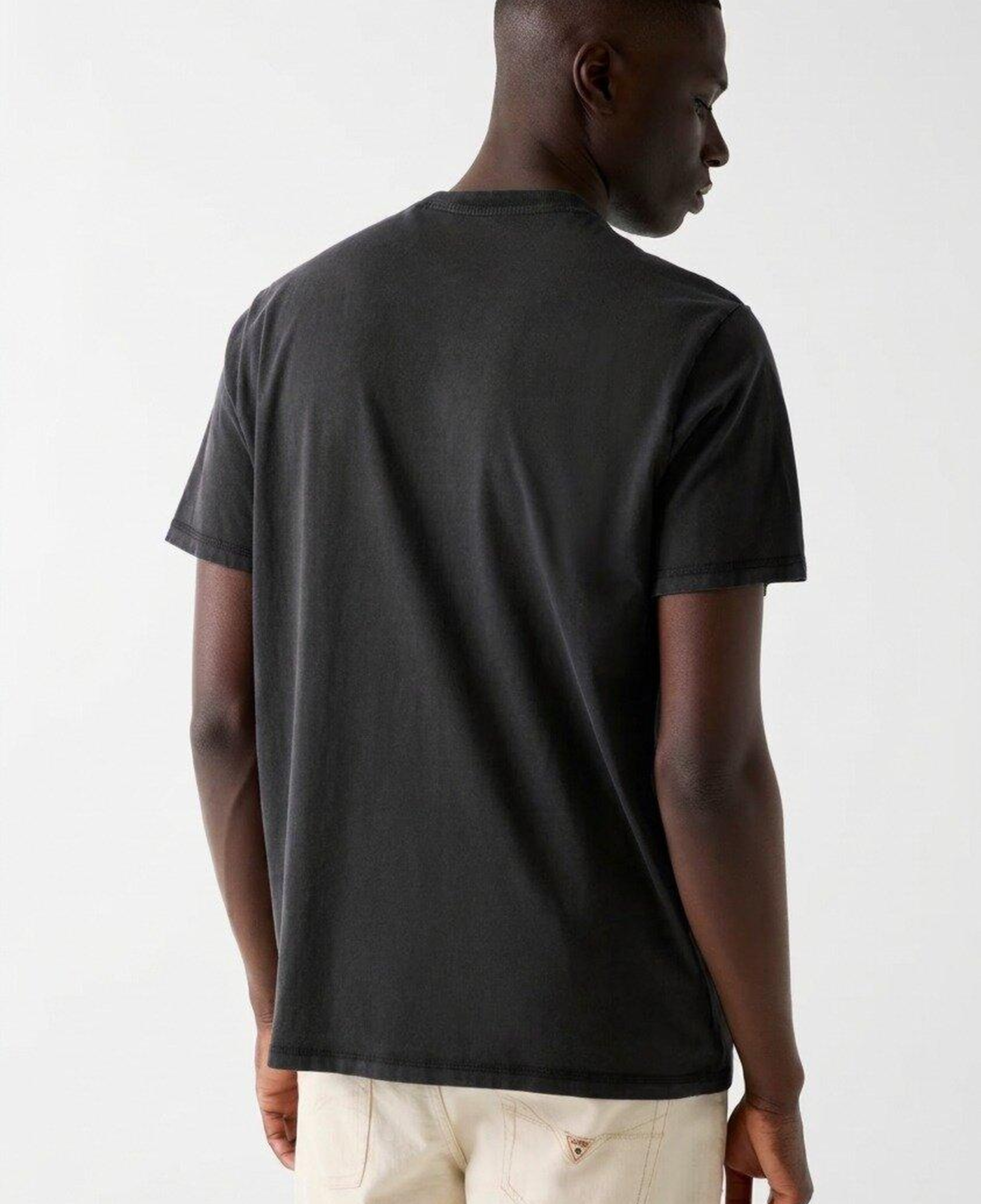 Jersey Erkek Regular Fit T-Shirt