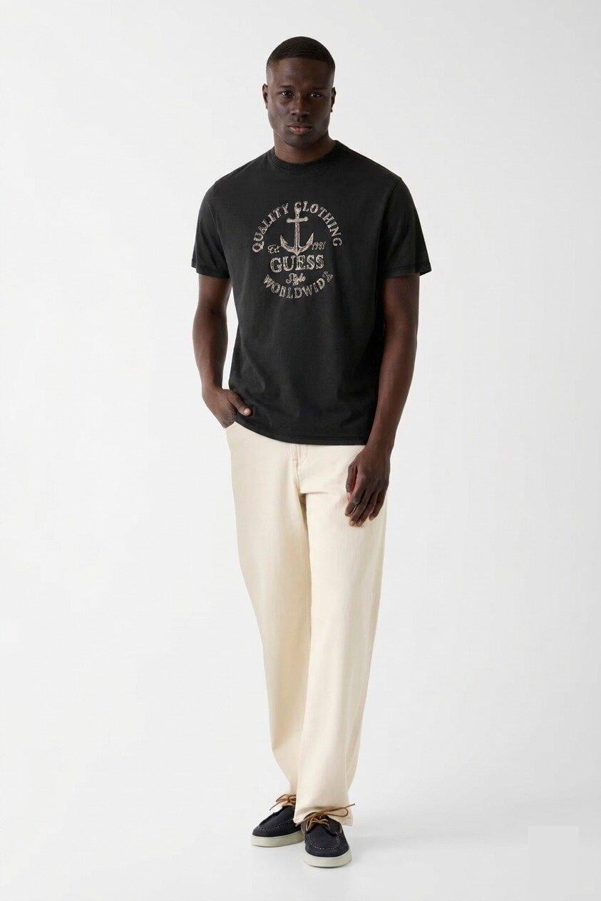 Jersey Erkek Regular Fit T-Shirt