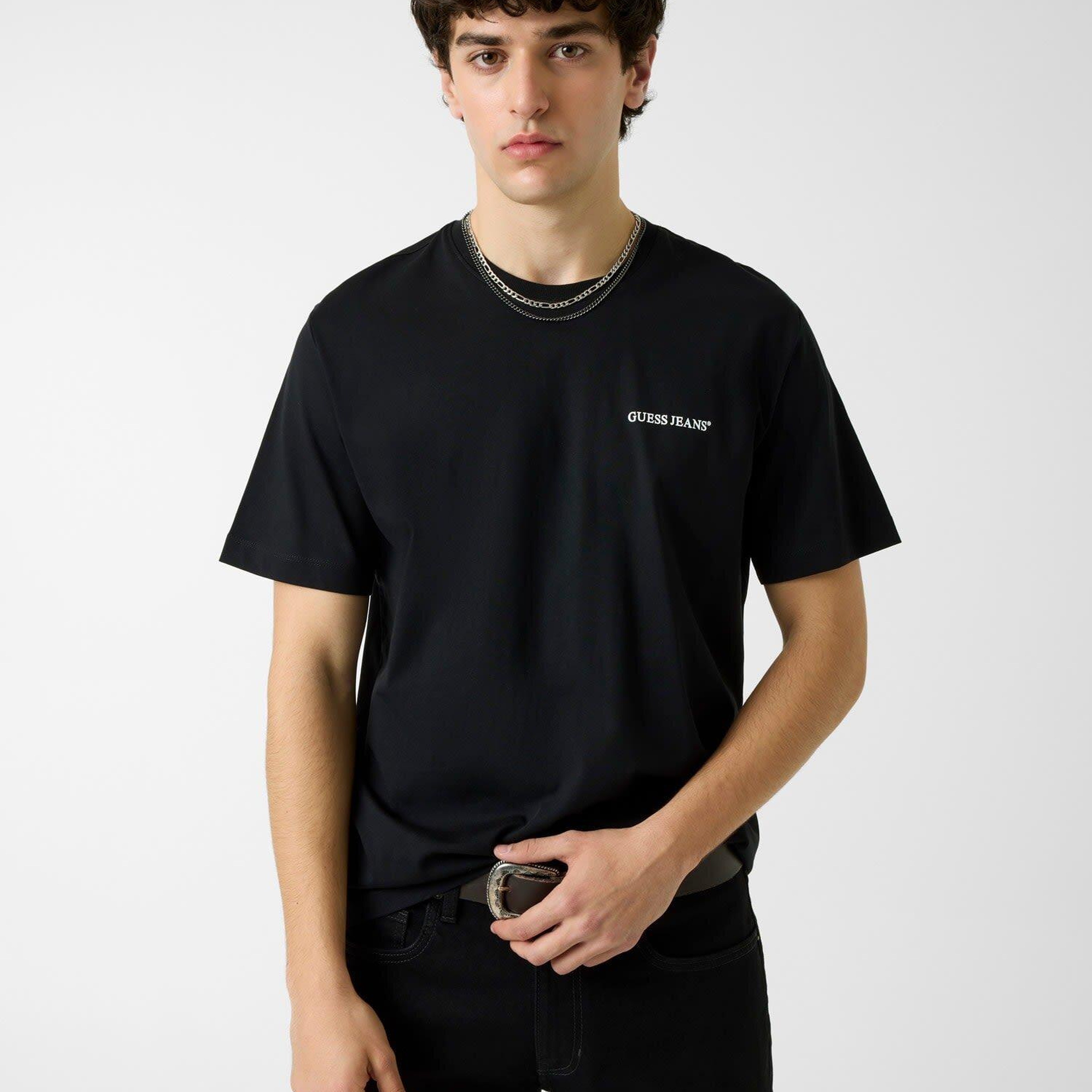 Guess Jeans Unisex Regular Fit T-Shirt