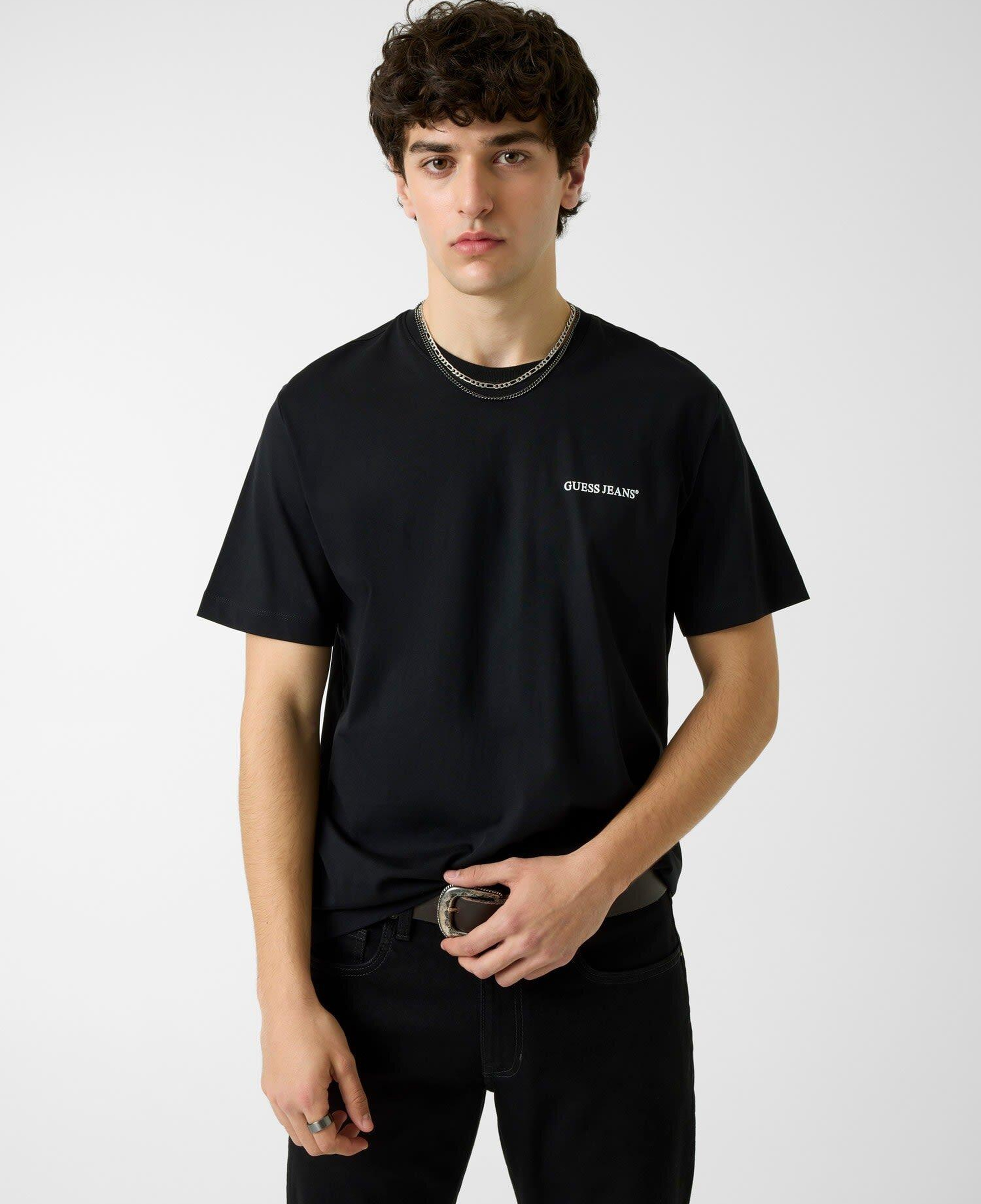 Guess Jeans Unisex Regular Fit T-Shirt