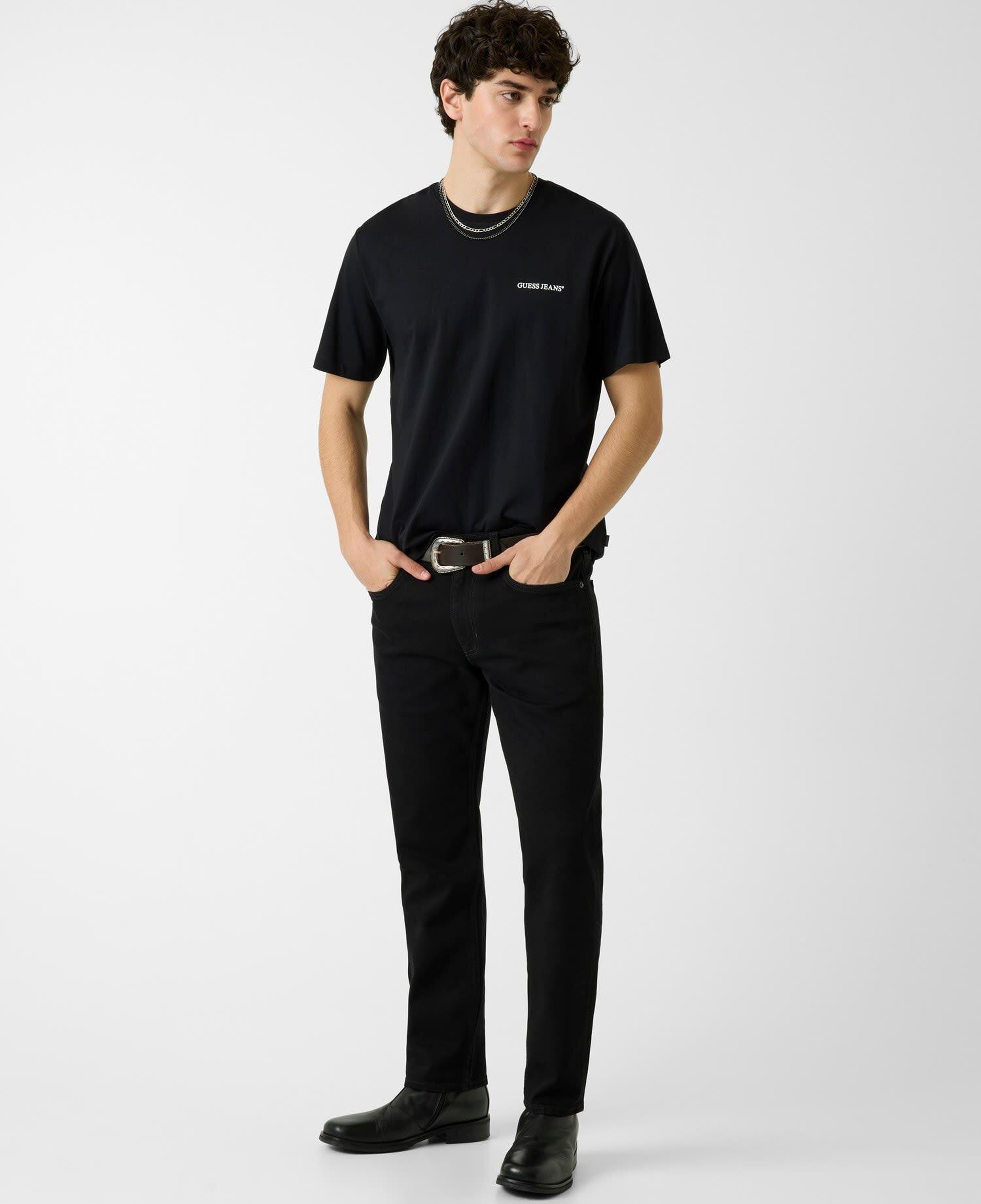 Guess Jeans Unisex Regular Fit T-Shirt