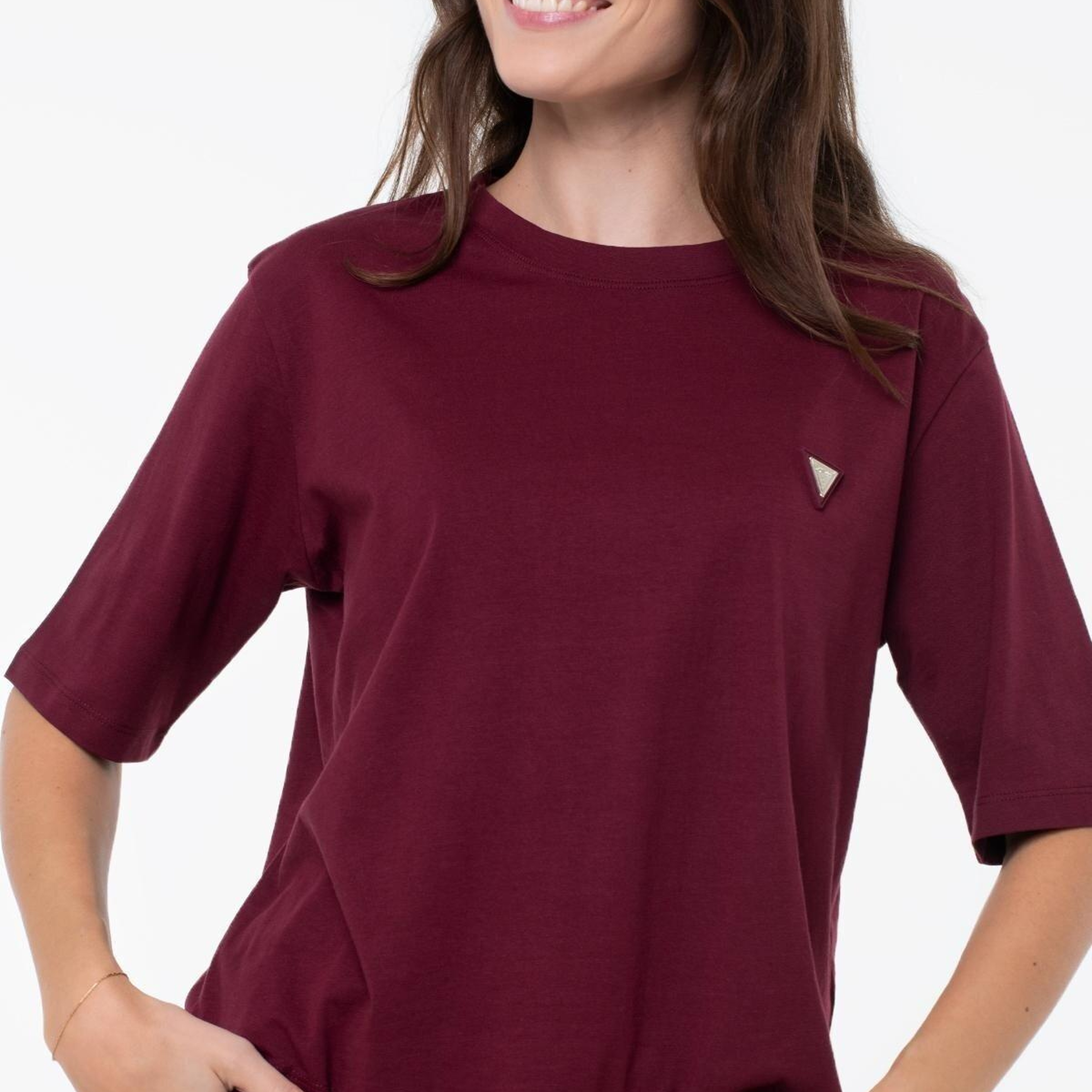 Colette  Kadın Aktif Boxy Fit T-Shirt