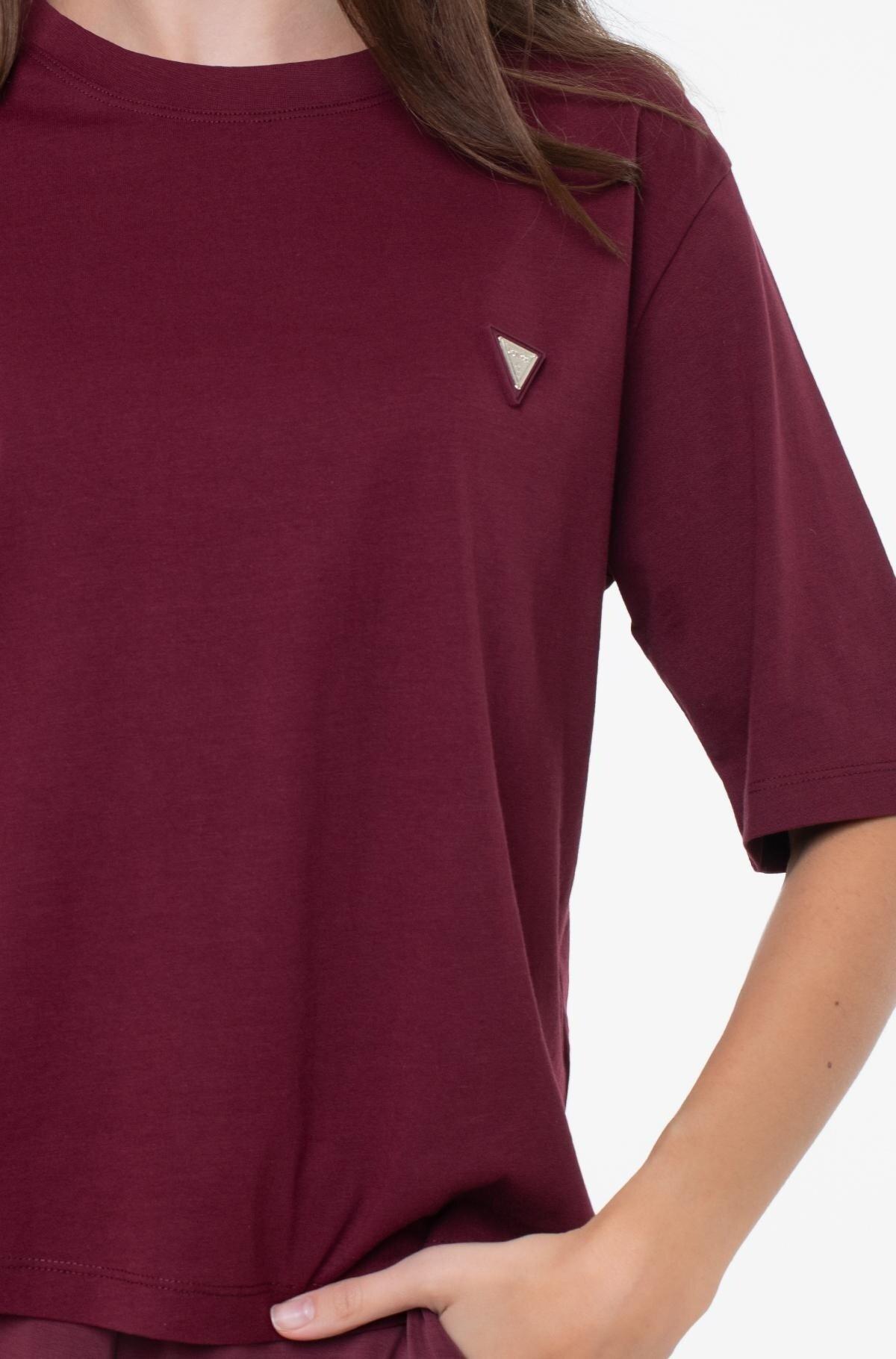 Colette  Kadın Aktif Boxy Fit T-Shirt