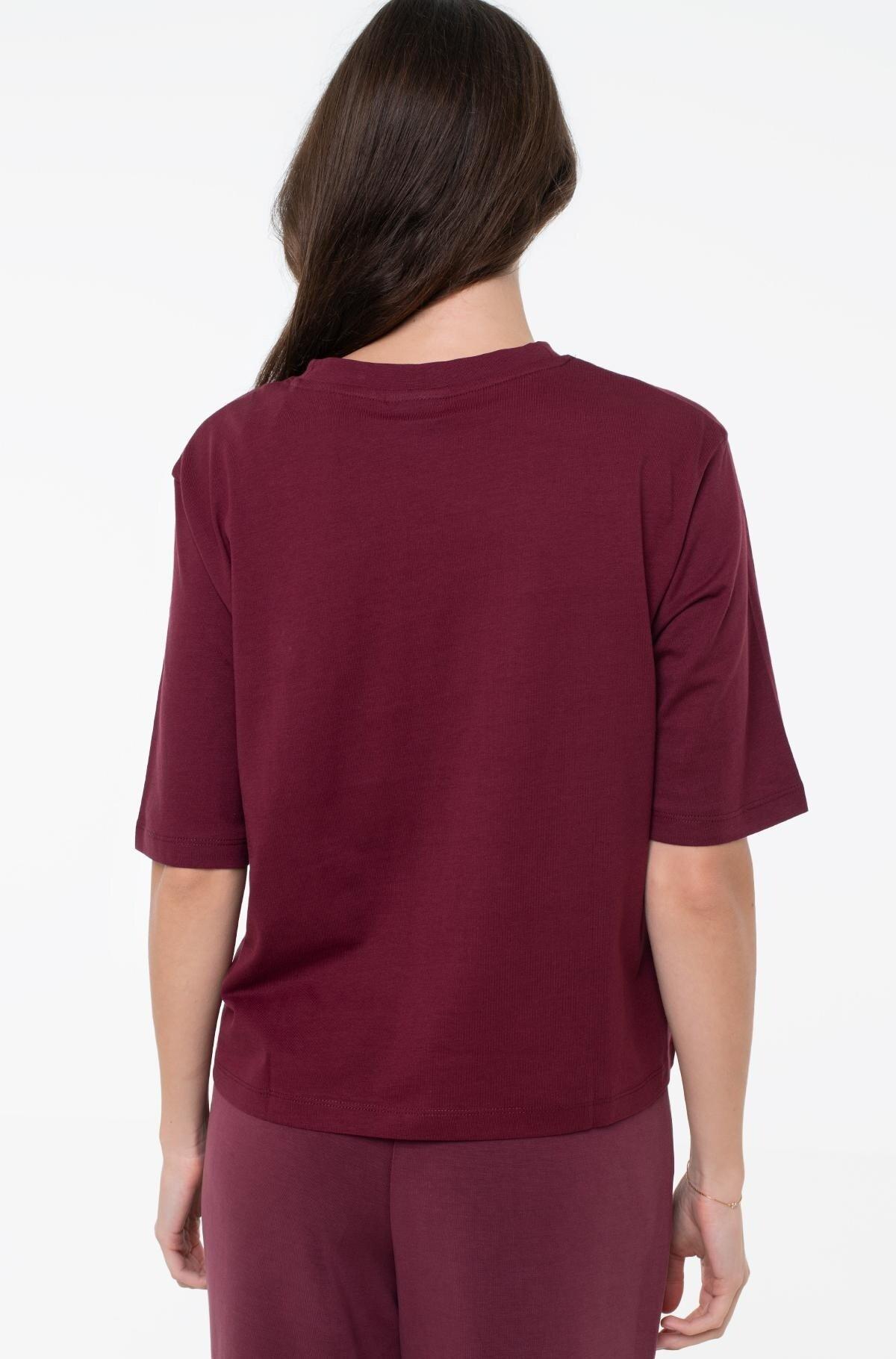 Colette  Kadın Aktif Boxy Fit T-Shirt