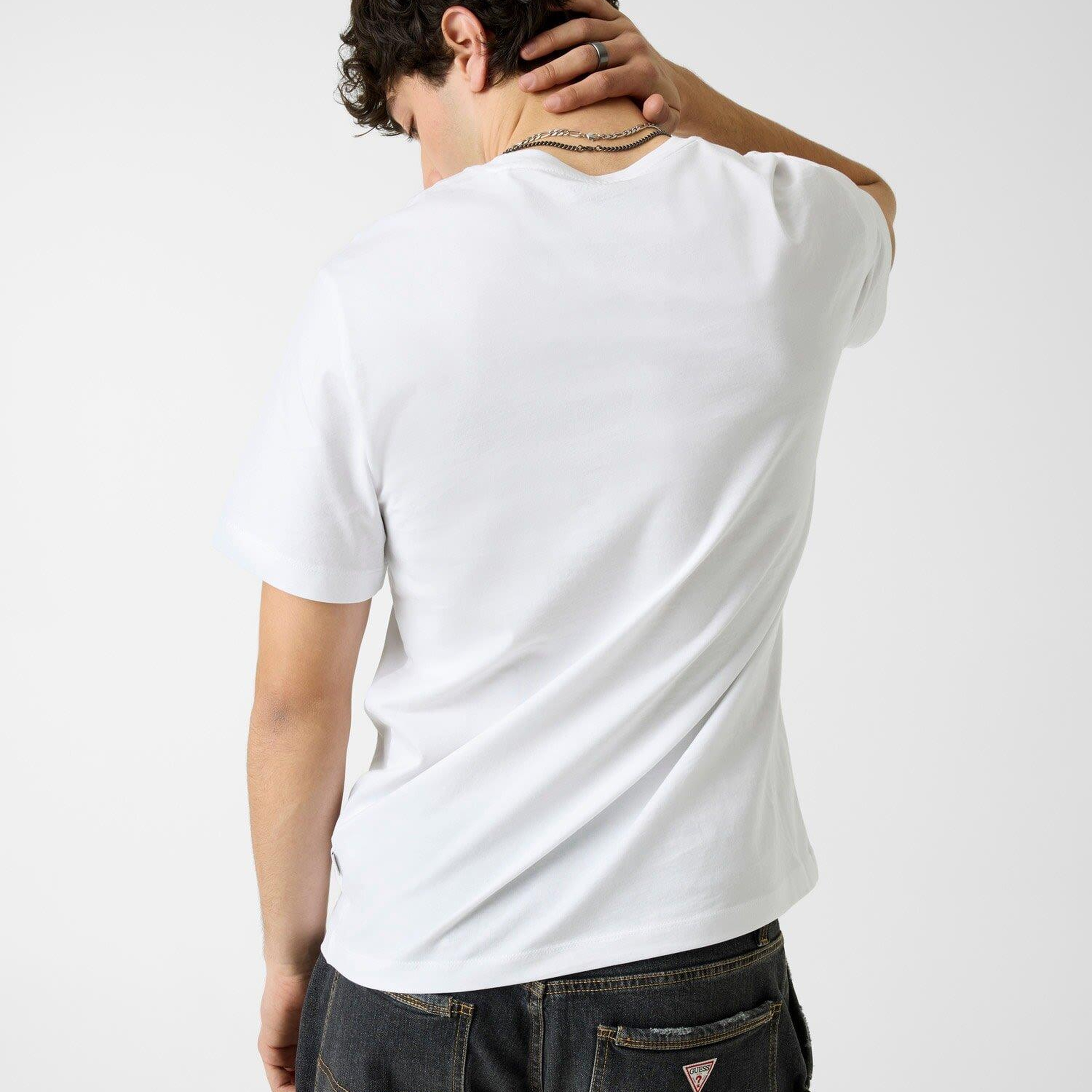 Guess Jeans Unisex Regular Fit T-Shirt