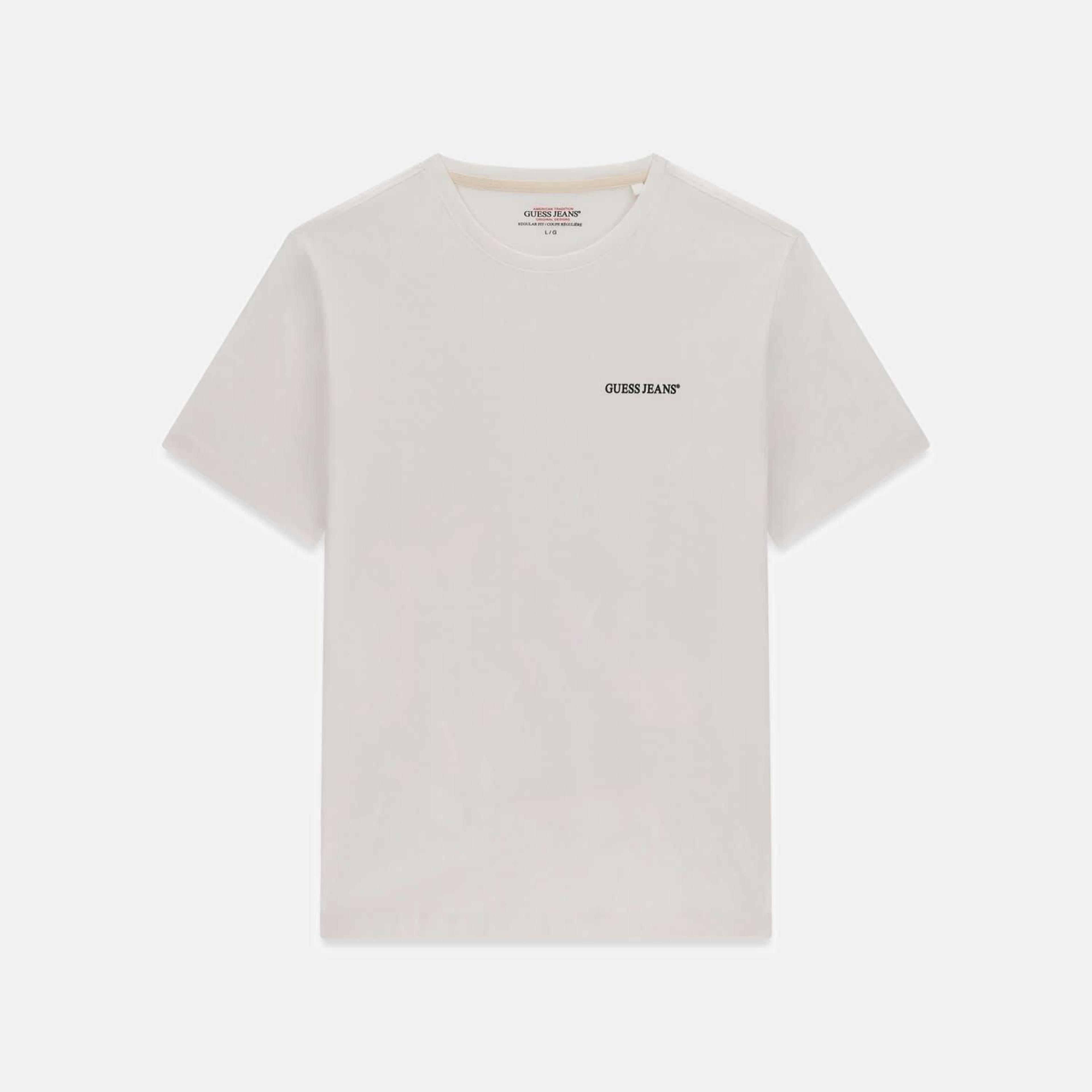 Guess Jeans Unisex Regular Fit T-Shirt