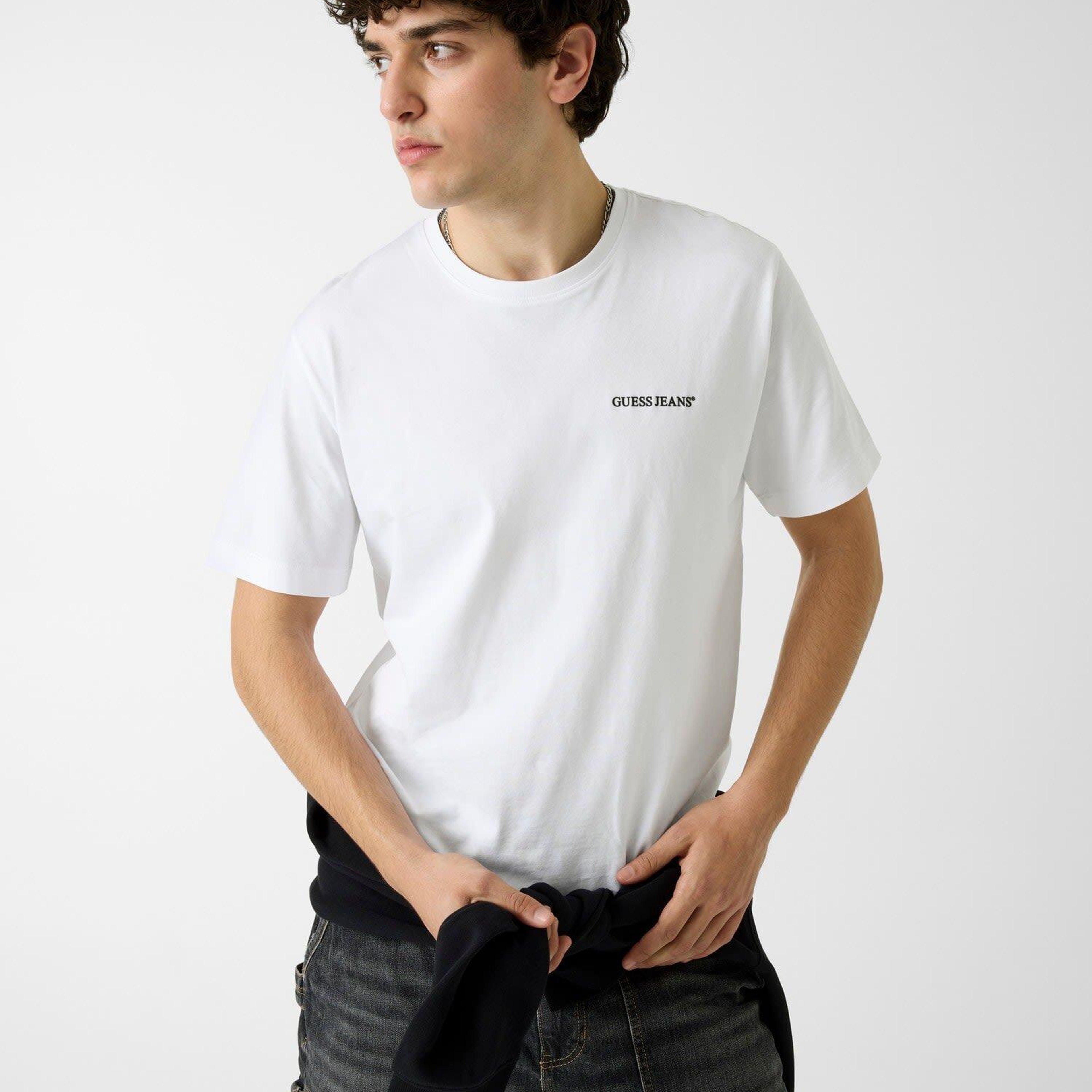 Guess Jeans Unisex Regular Fit T-Shirt