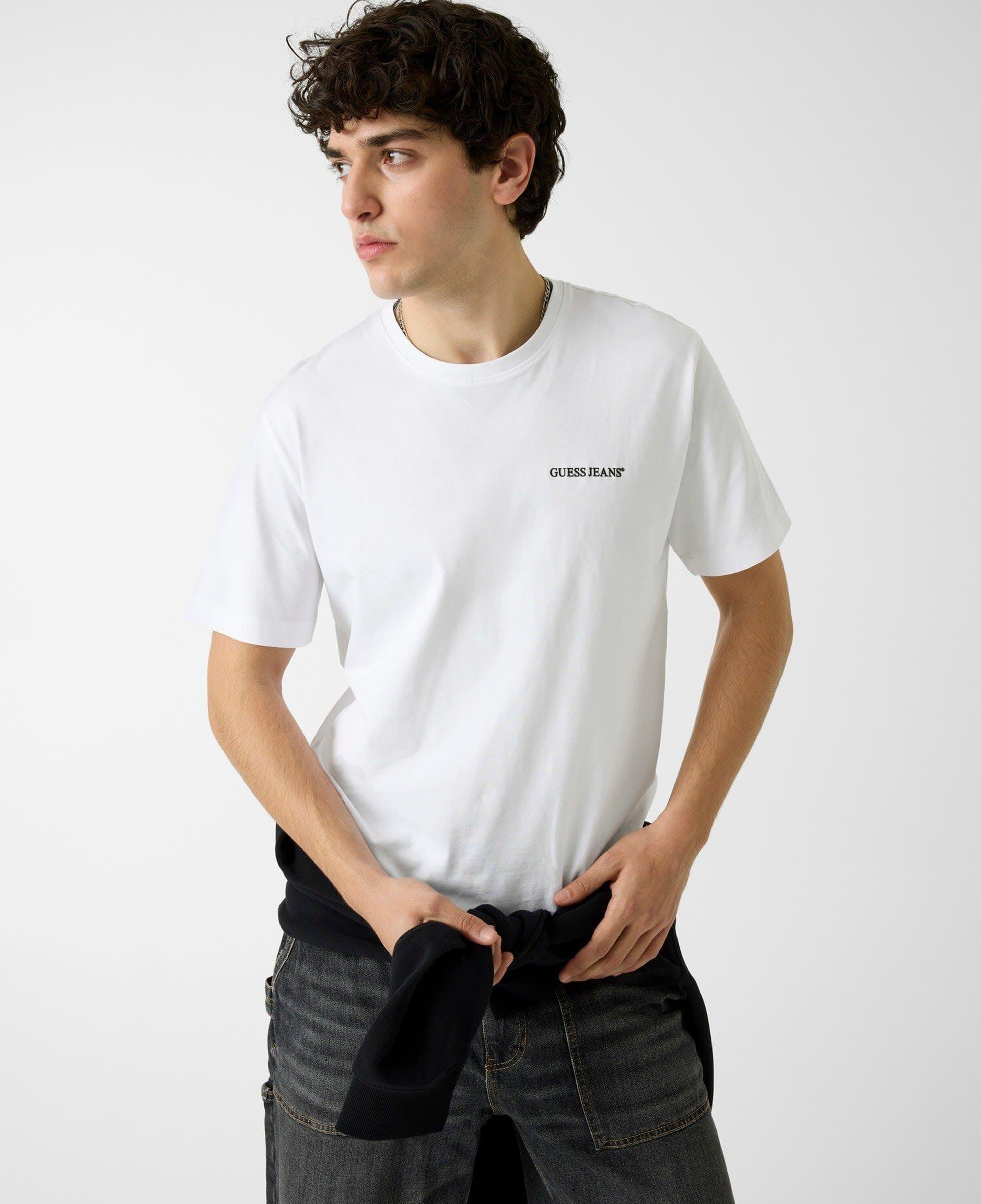 Guess Jeans Unisex Regular Fit T-Shirt
