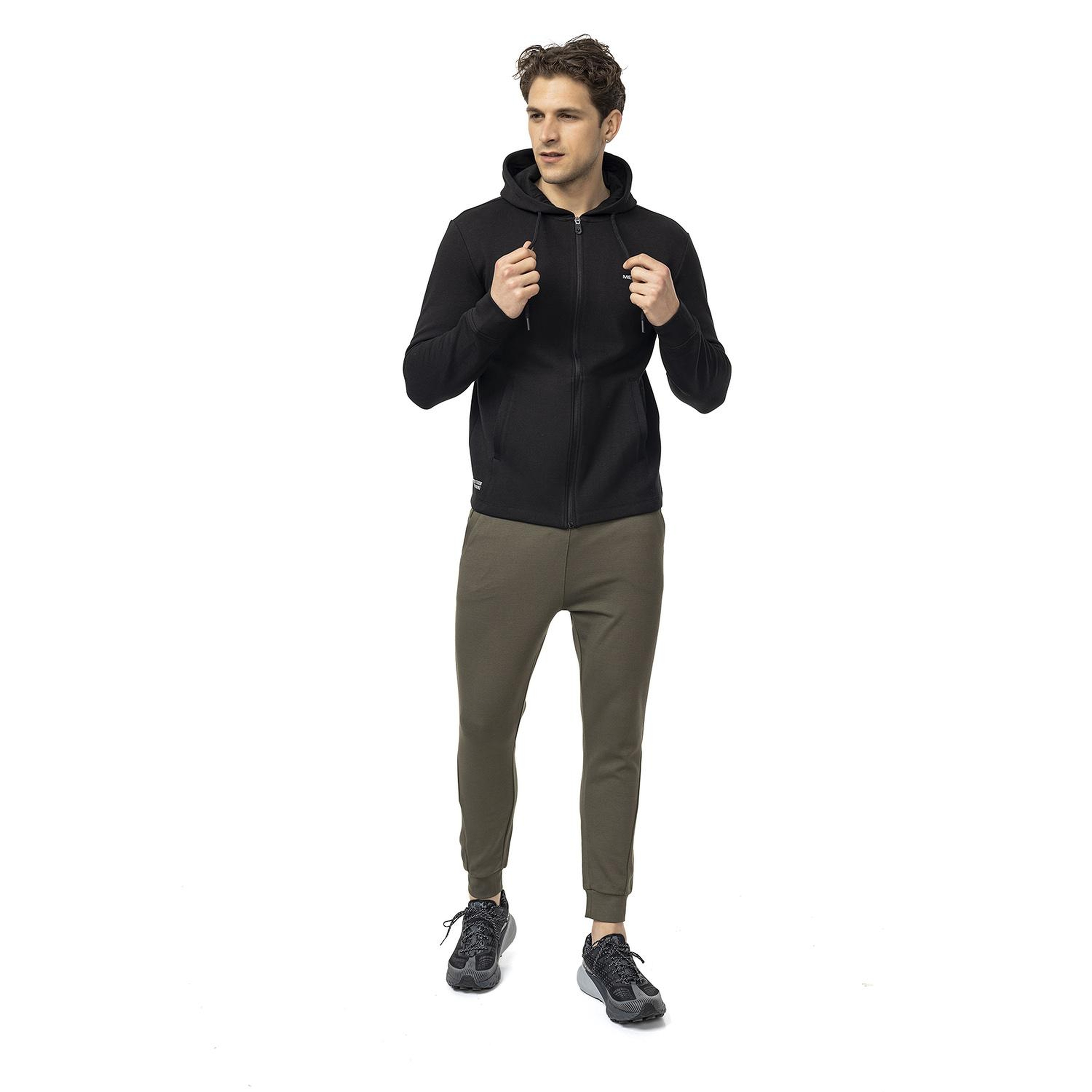 Merrell Sting Erkek Siyah Sweat