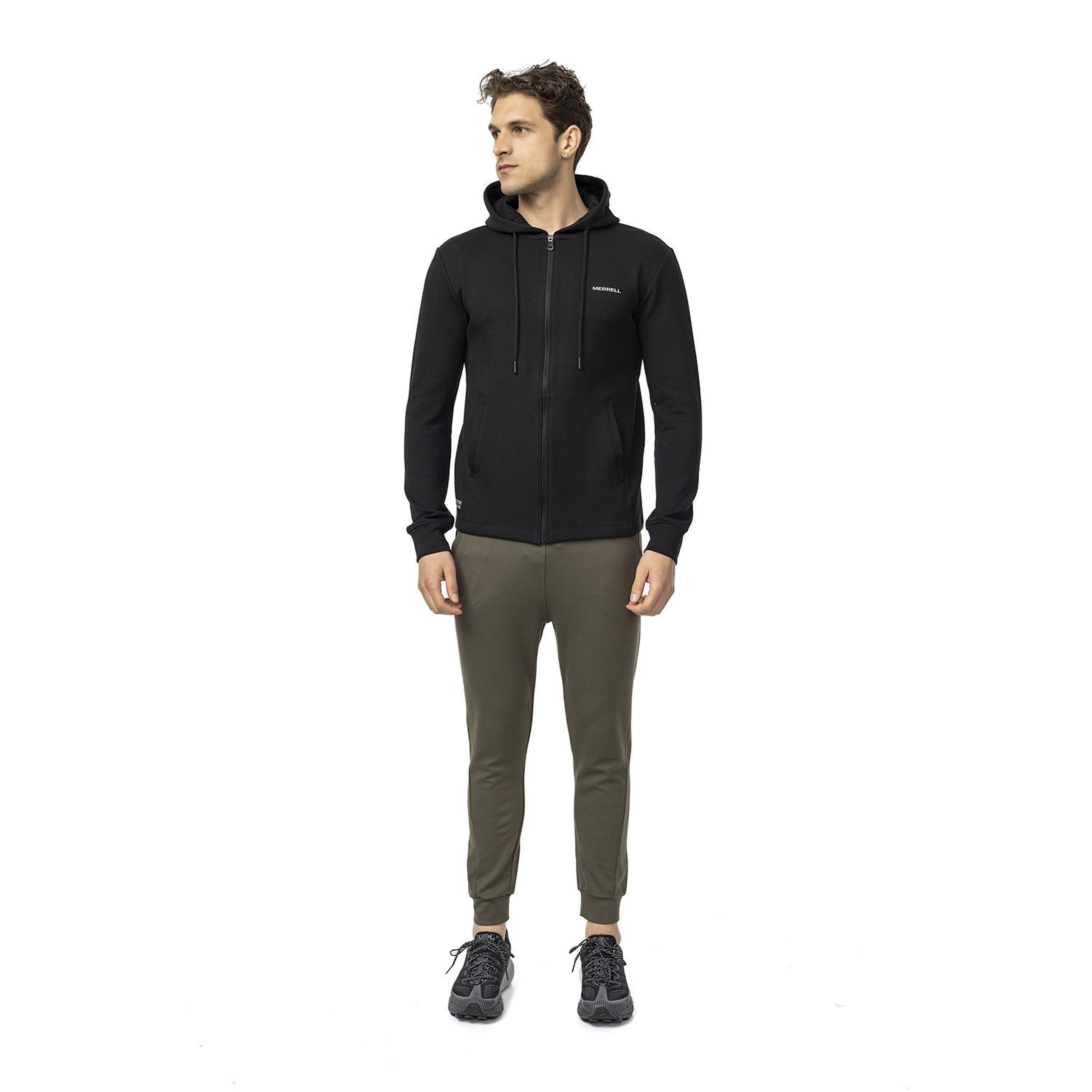 Merrell Sting Erkek Siyah Sweat