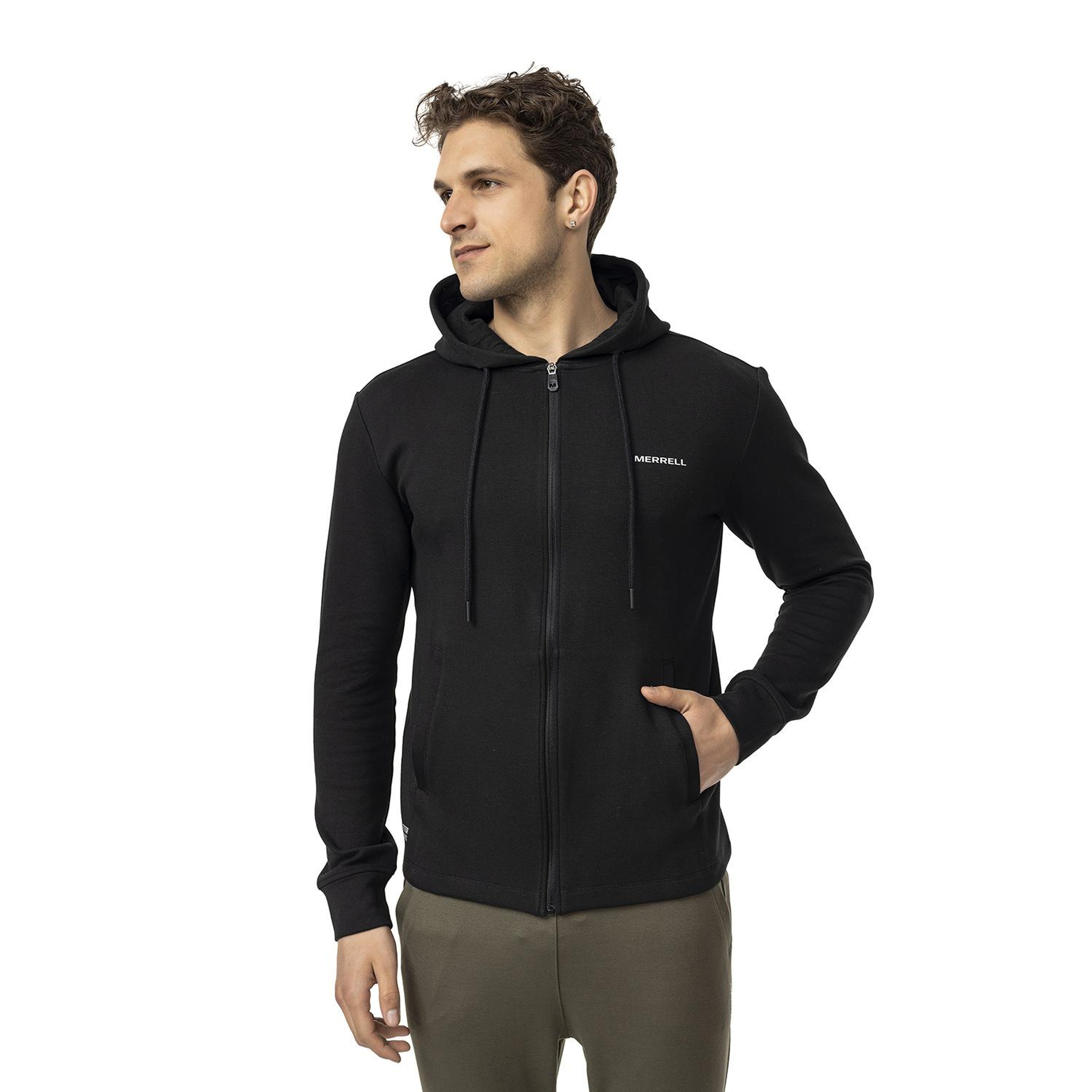 Merrell Sting Erkek Siyah Sweat