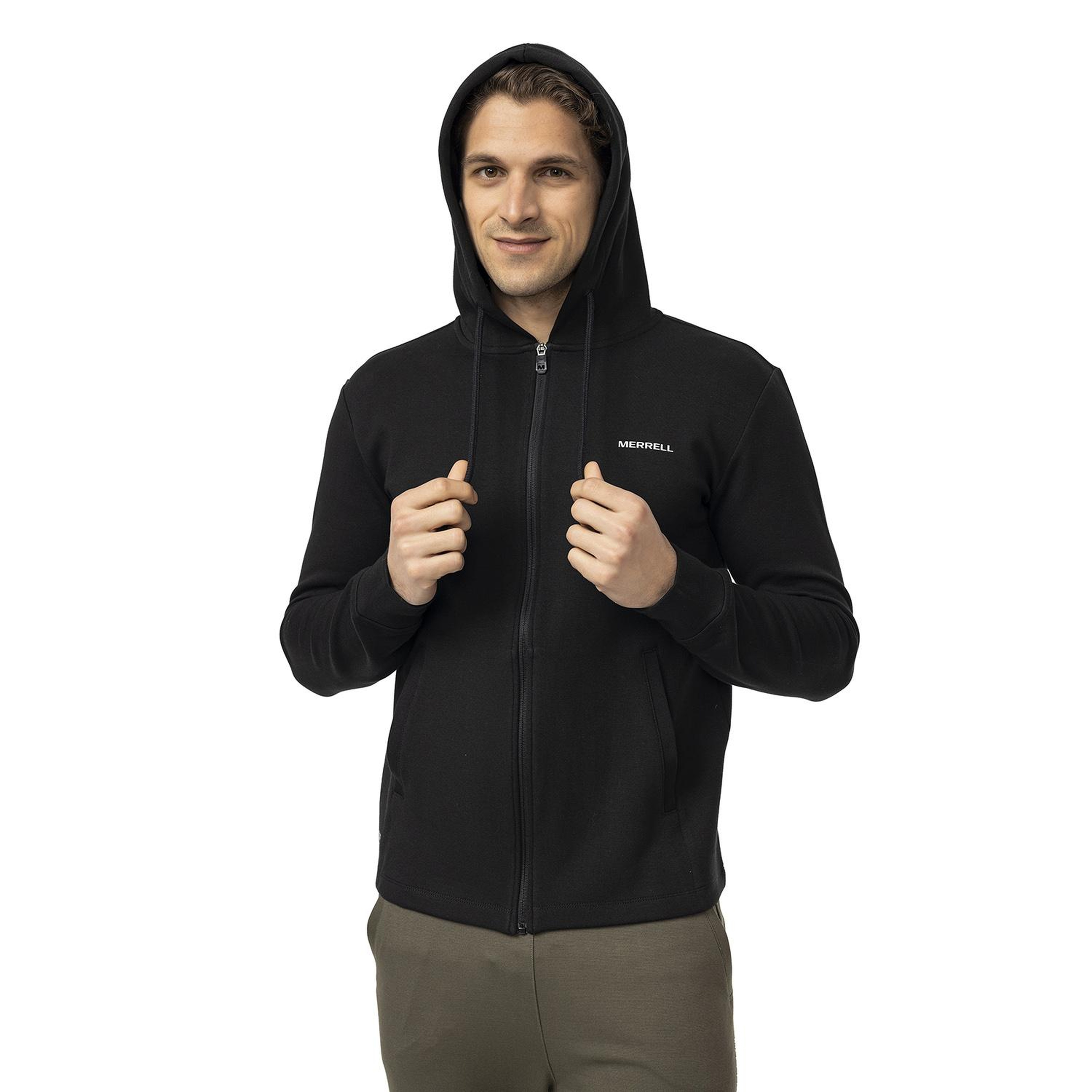 Merrell Sting Erkek Siyah Sweat