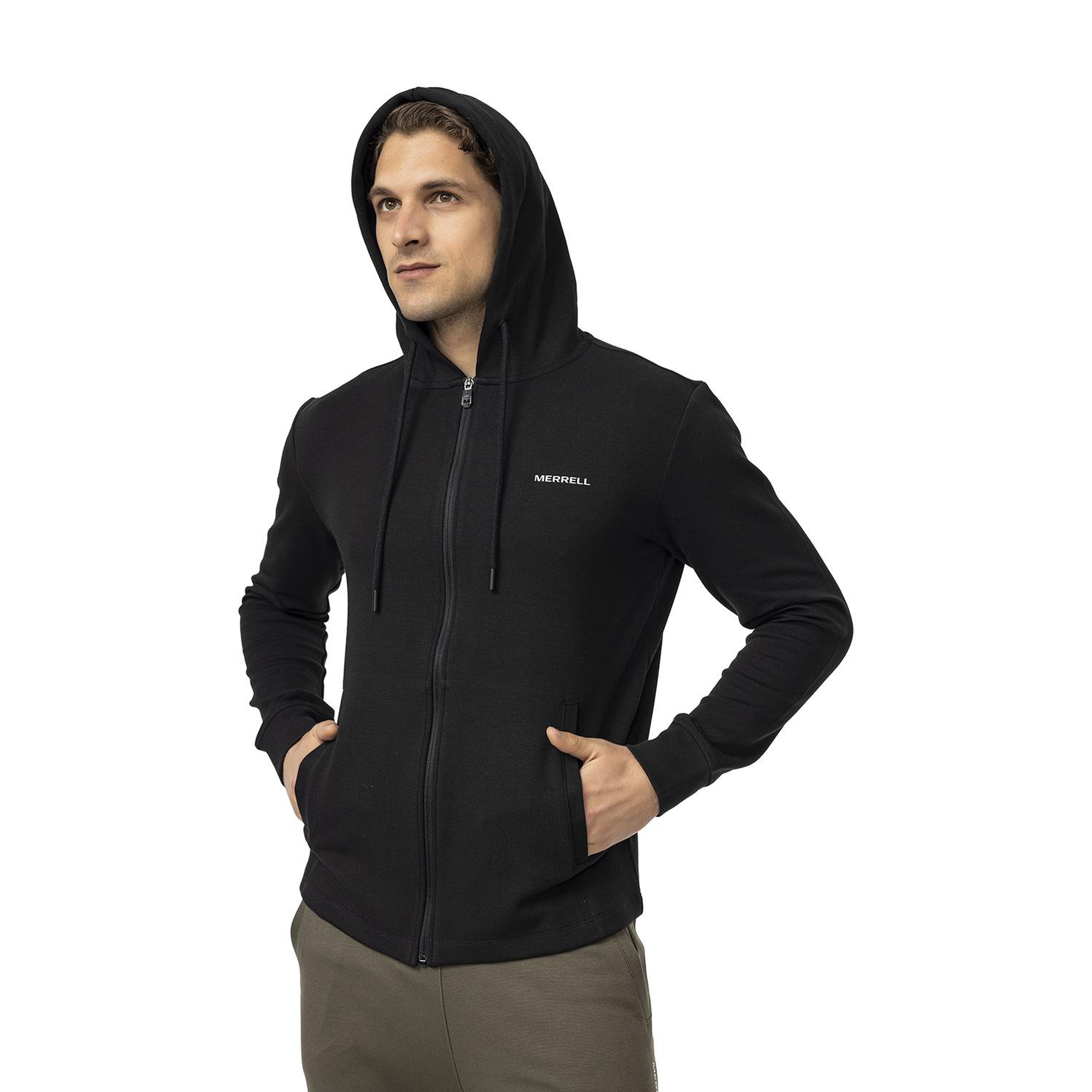 Merrell Sting Erkek Siyah Sweat