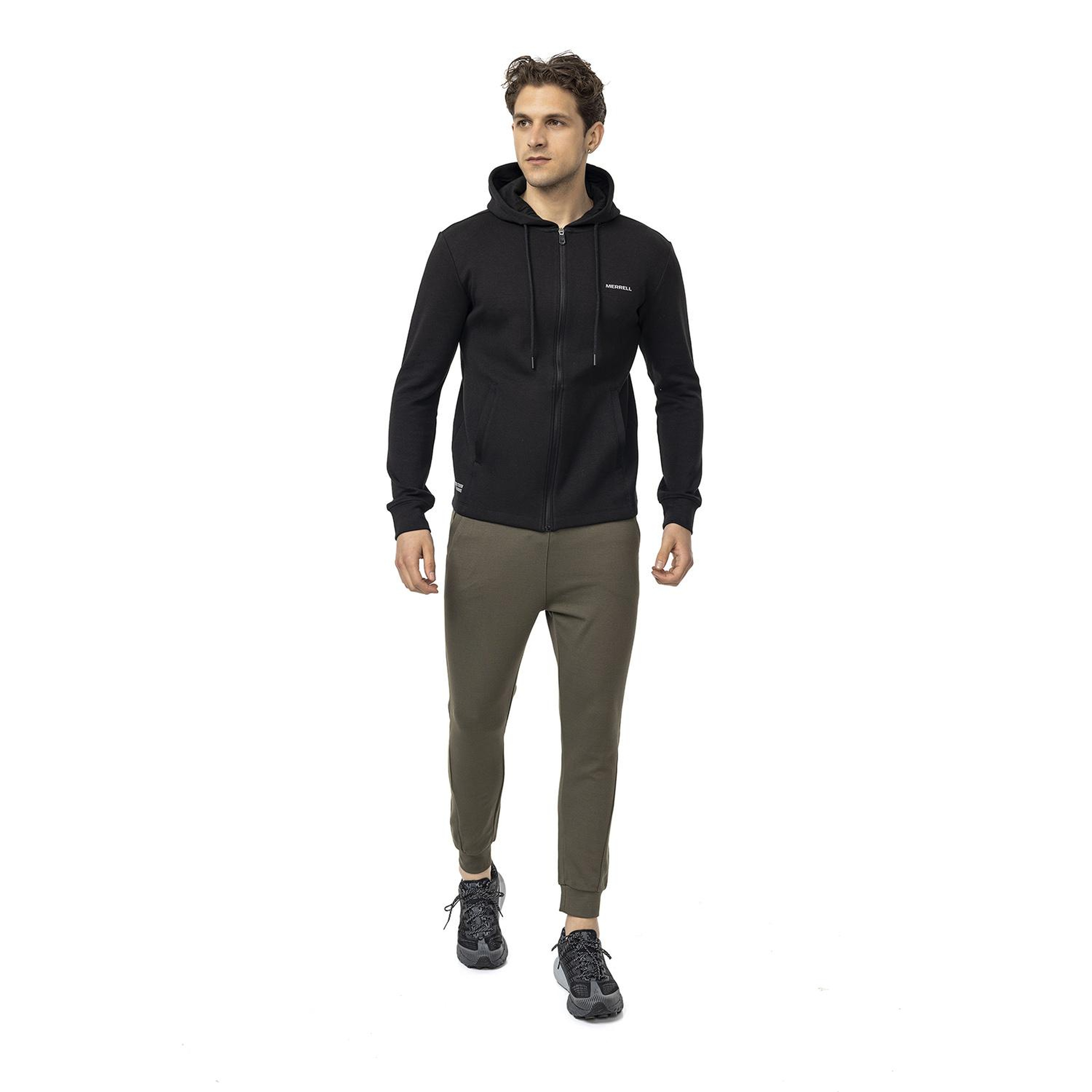 Merrell Sting Erkek Siyah Sweat