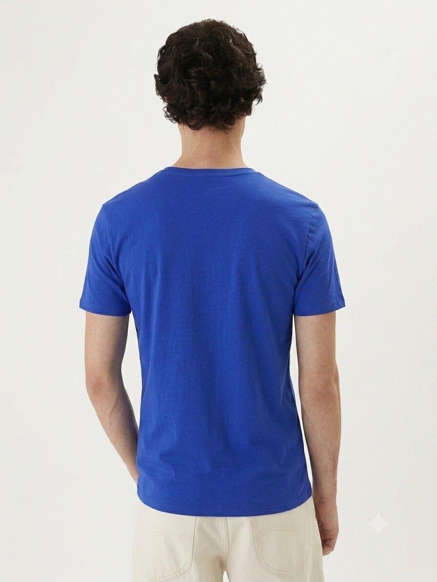 Jersey Erkek Slim Fit T-Shirt