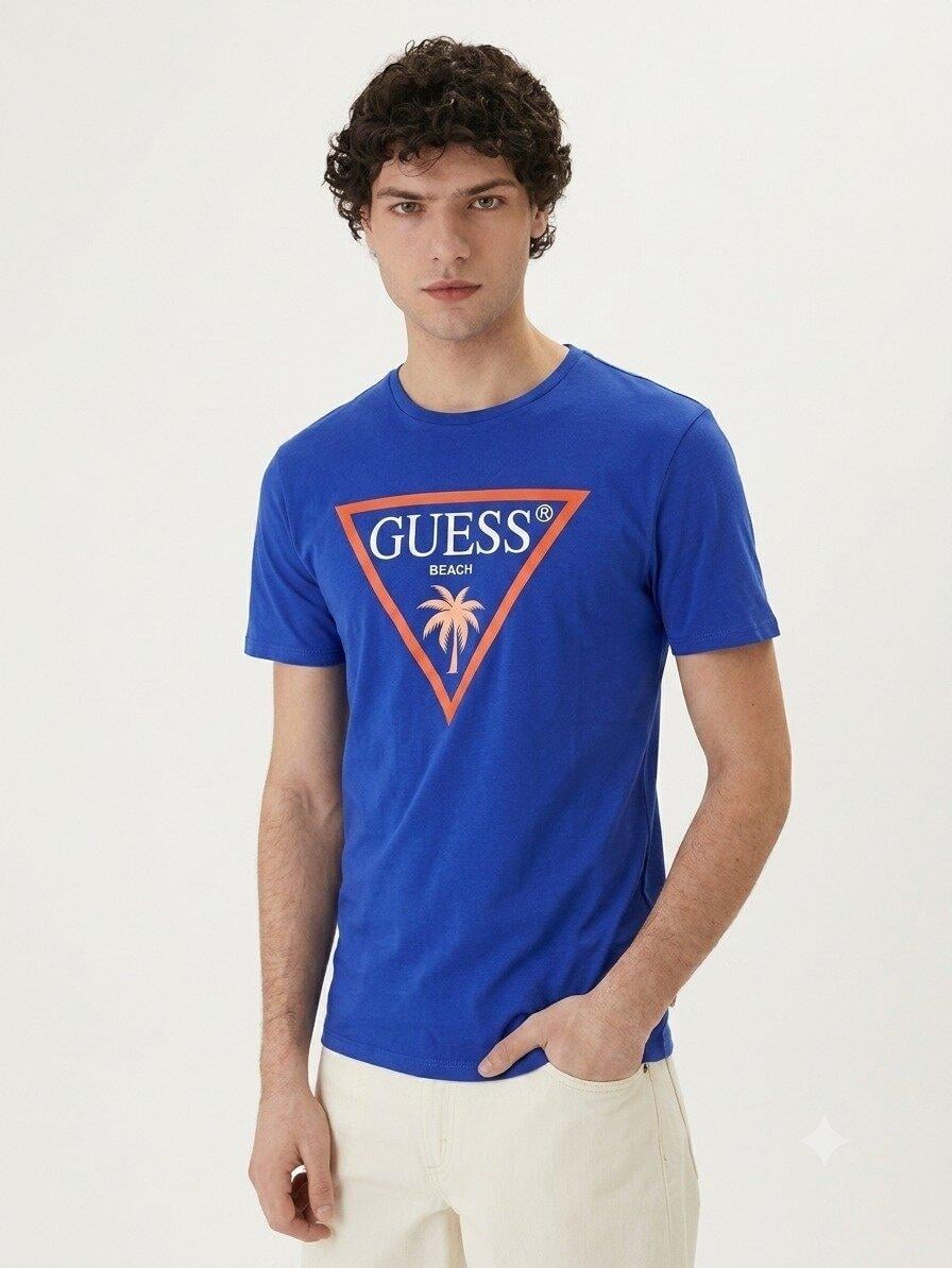 Jersey Erkek Slim Fit T-Shirt