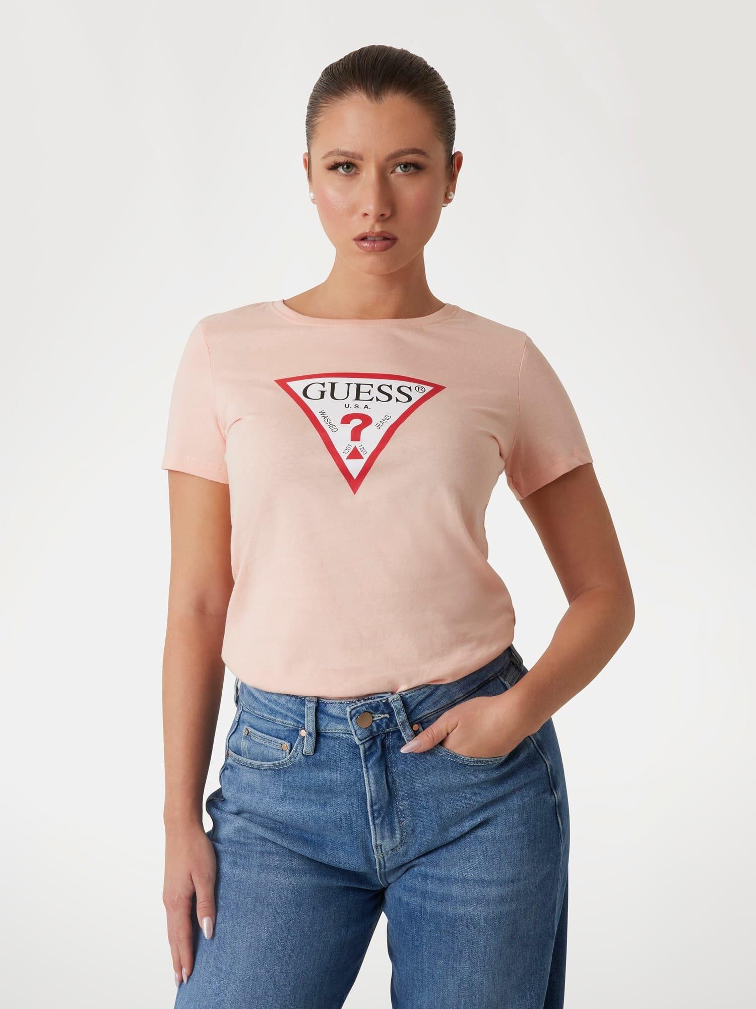 Üçgen Logolu T-shirt