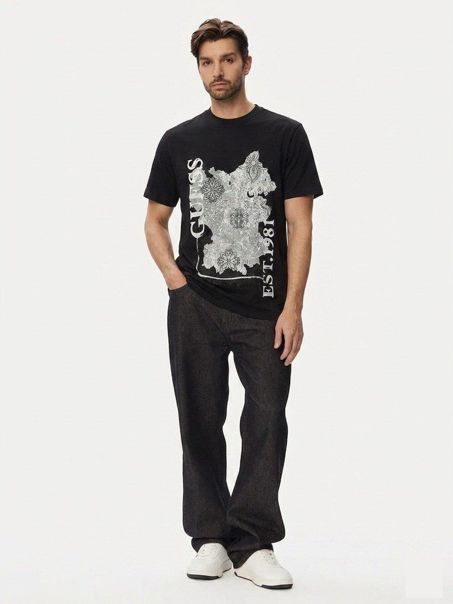 Faded Erkek Regular Fit T-Shirt