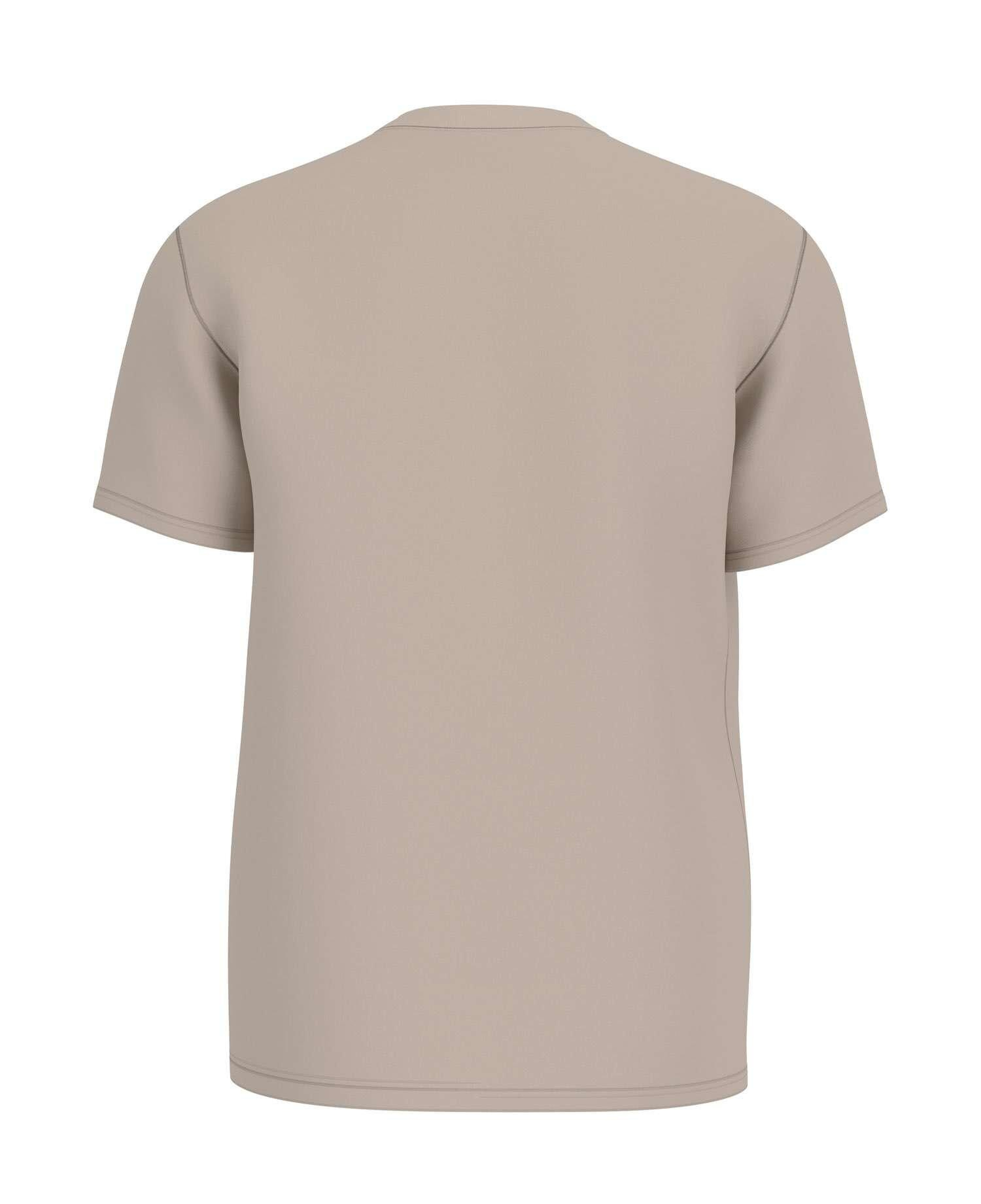 Ss Cn Basic Erkek Slim Fit T-Shirt
