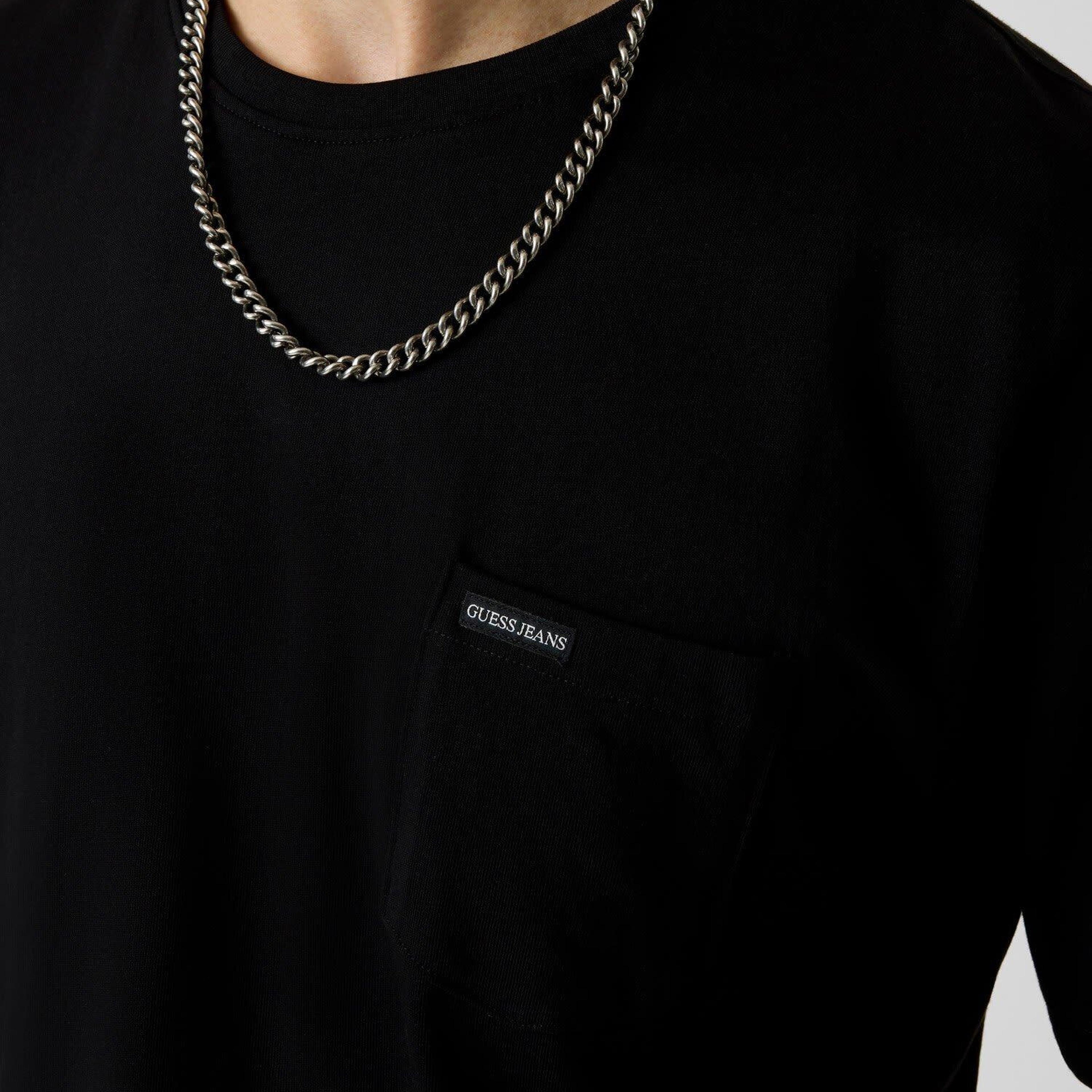 Guess Jeans Erkek Regular Fit T-Shirt