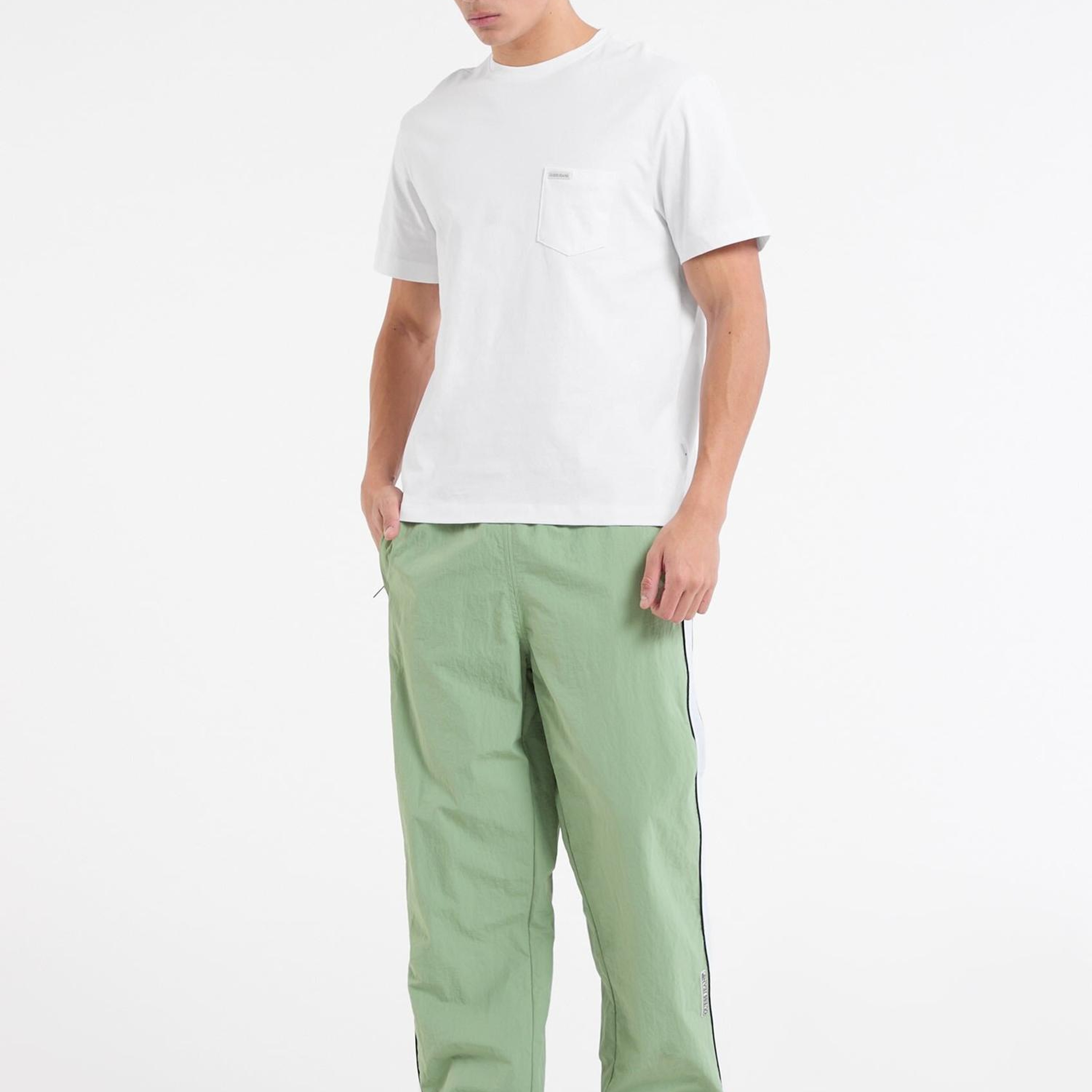 Guess Jeans Erkek Regular Fit T-Shirt