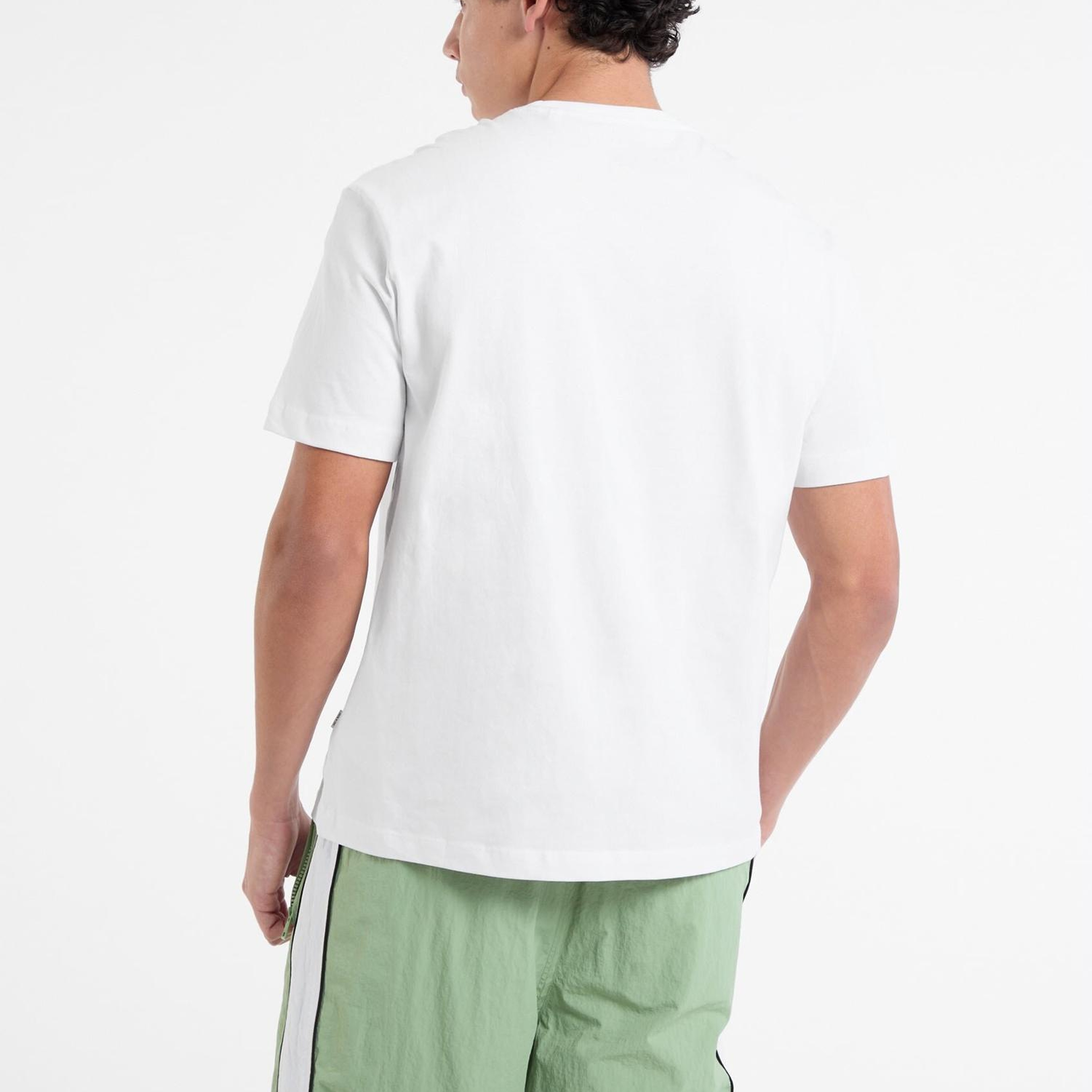 Guess Jeans Erkek Regular Fit T-Shirt
