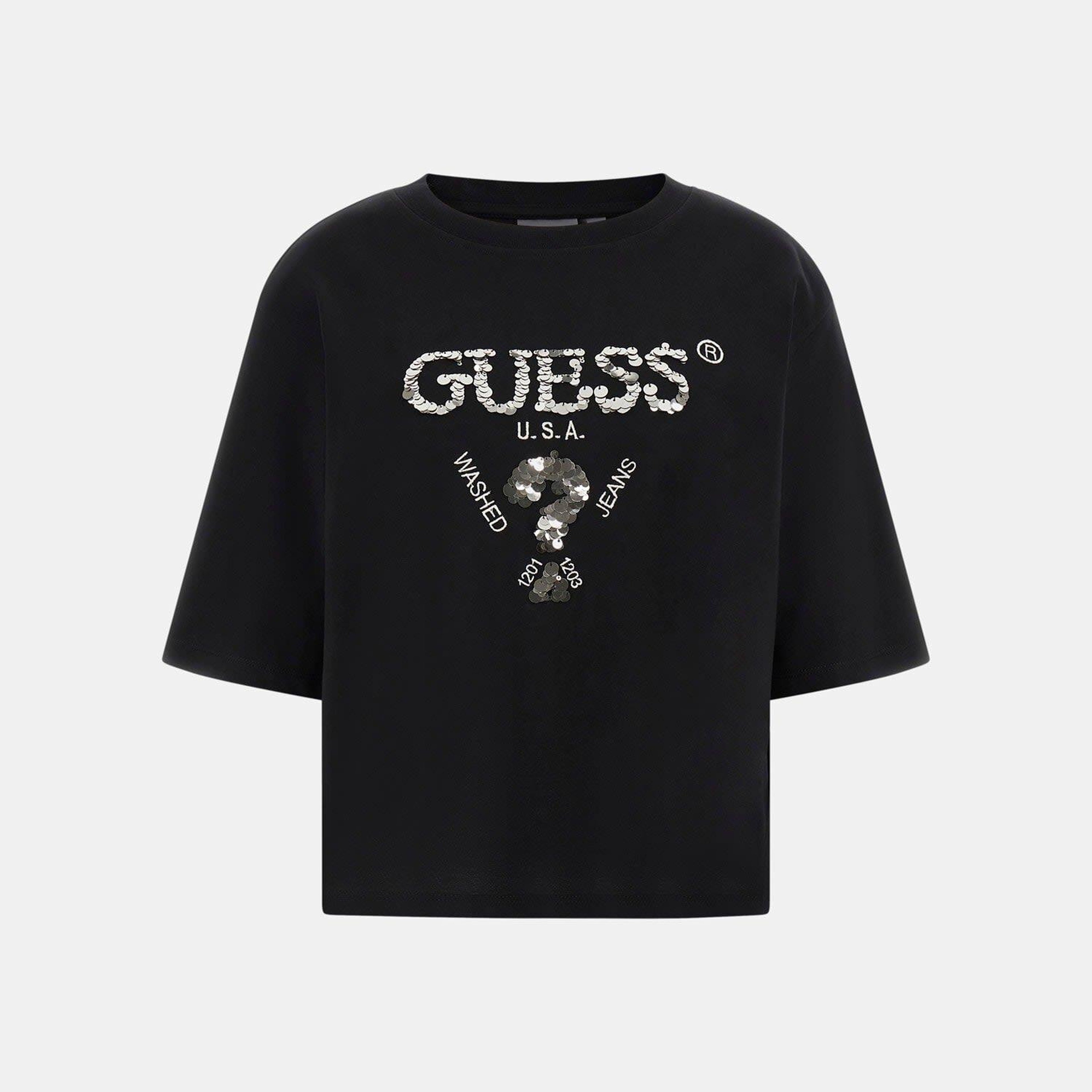 Aurélie Kadın Aktif Boxy Fit T-Shirt