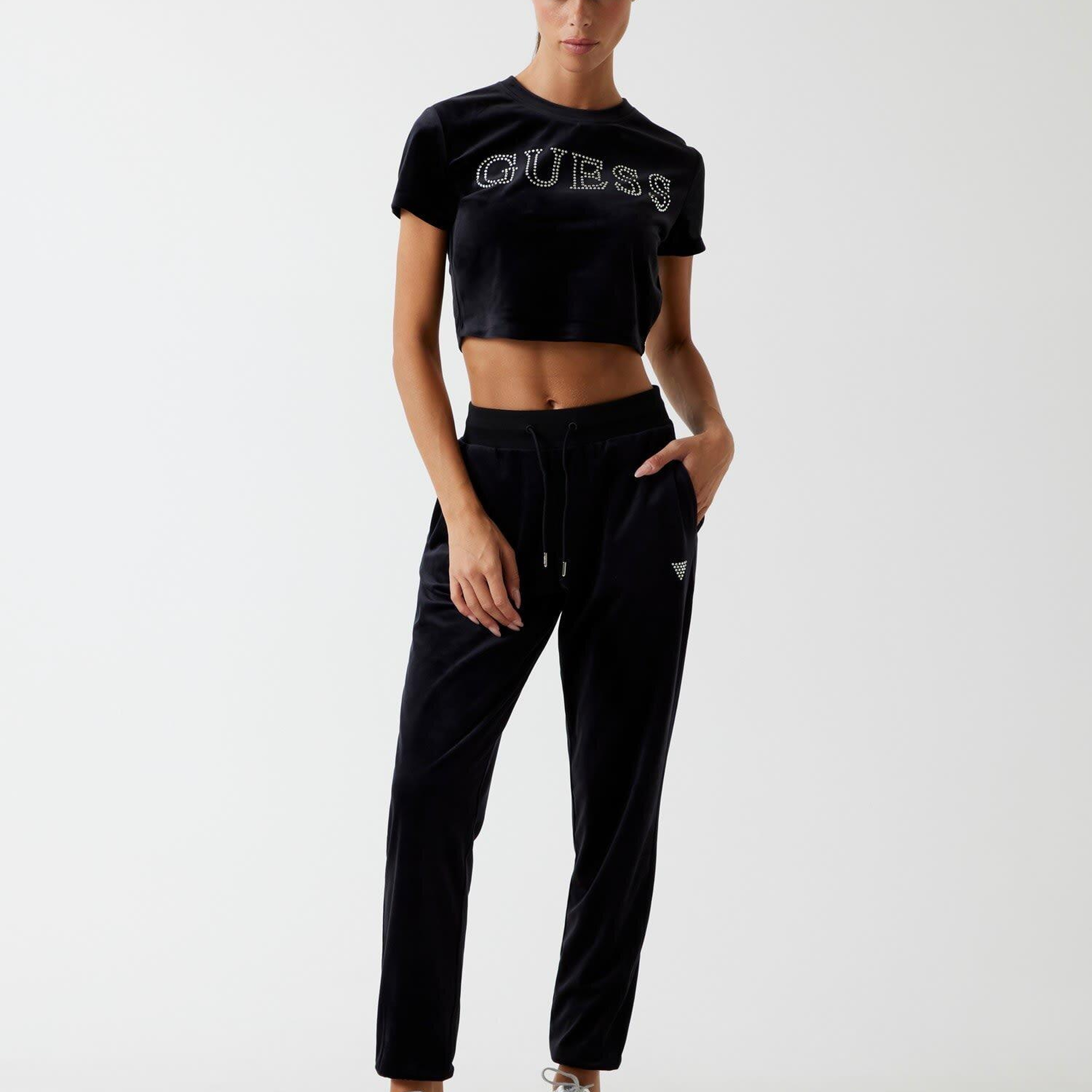 Couture Kadın Aktif Boxy Fit T-Shirt