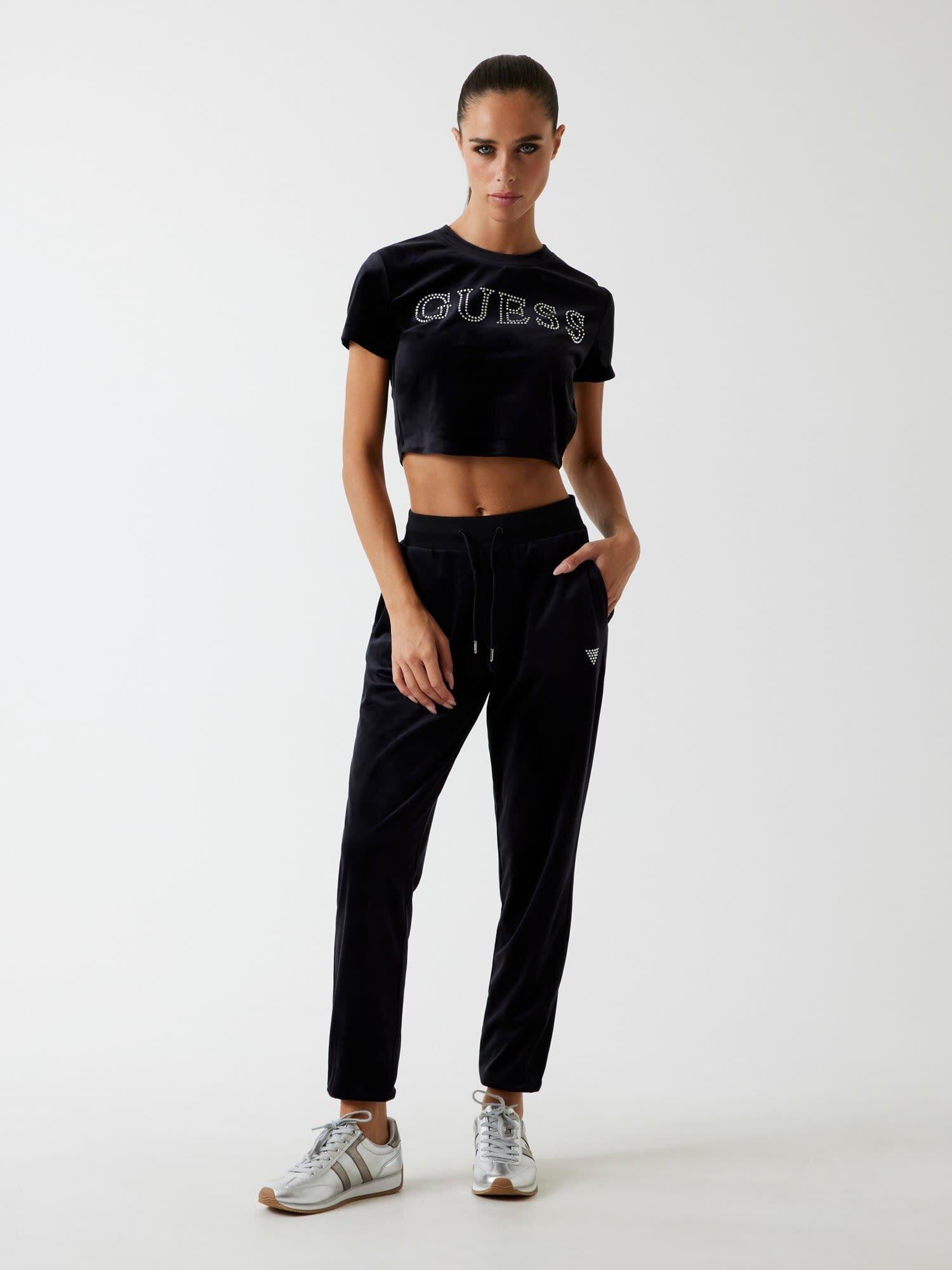 Couture Kadın Aktif Boxy Fit T-Shirt