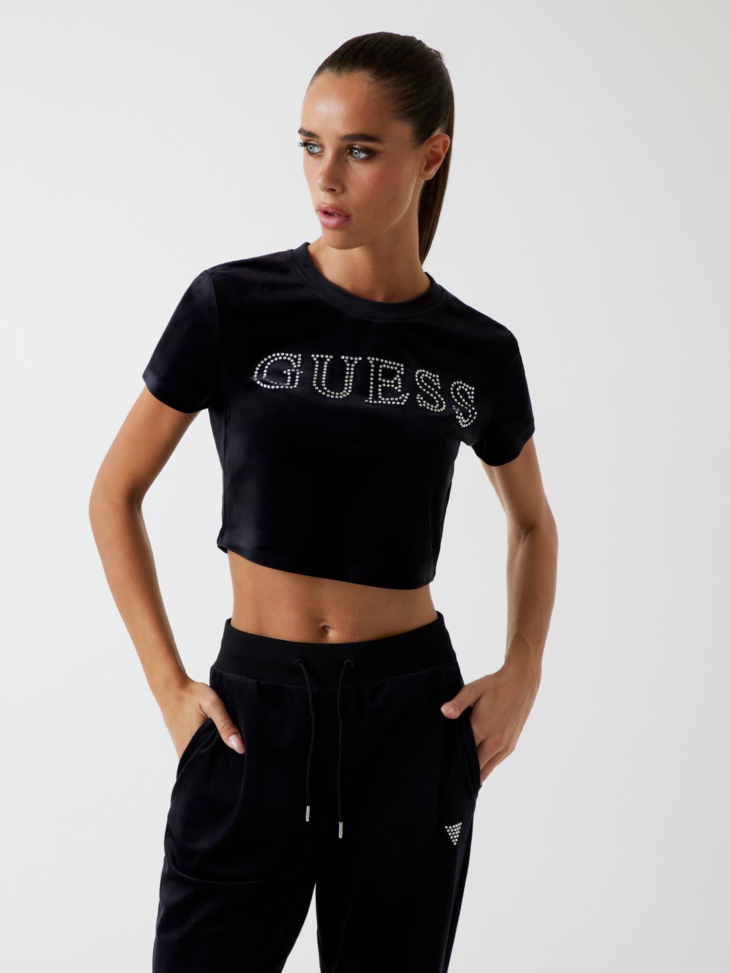 Couture Kadın Aktif Boxy Fit T-Shirt