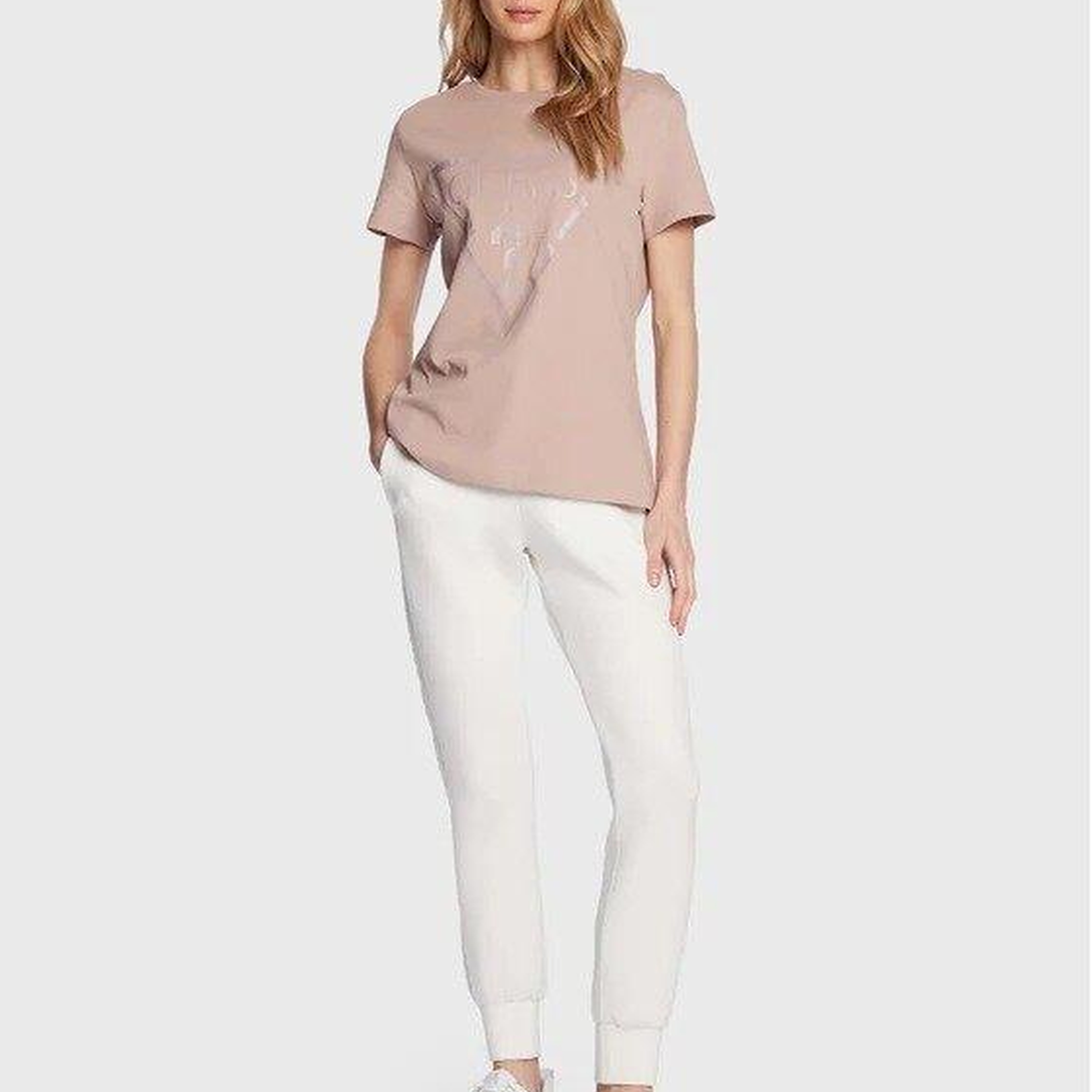 Adele Kadın Aktif Regular Fit T-Shirt
