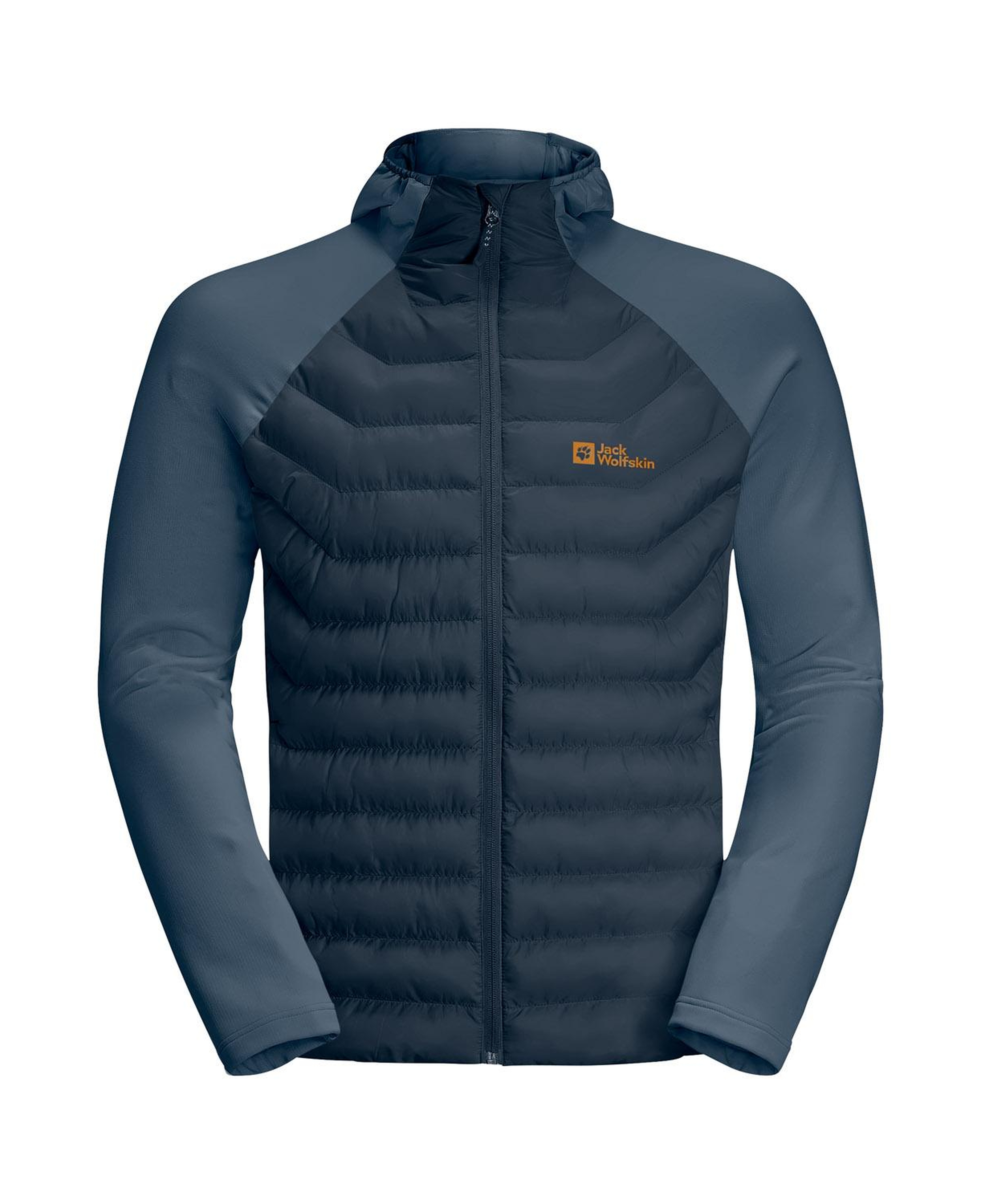Jack Wolfskin Routeburn Pro Hybrid Erkek Outdoor Ceketi
