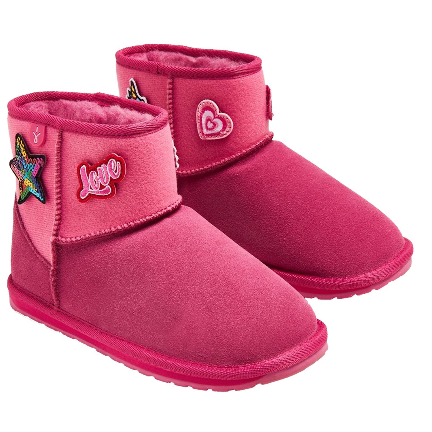 Emu Australia Wallaby Mini Play Unisex Çocuk Bot