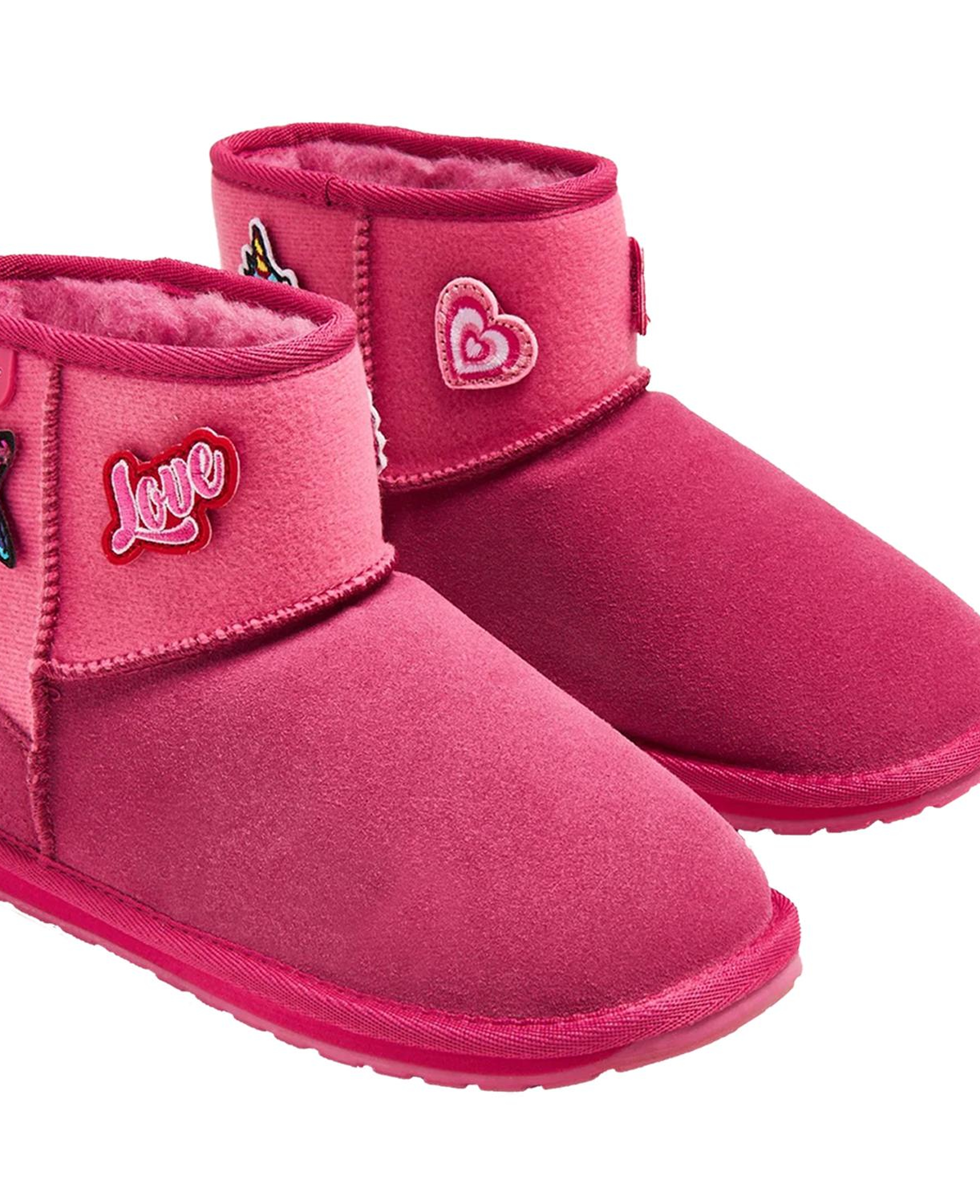 Emu Australia Wallaby Mini Play Unisex Çocuk Bot