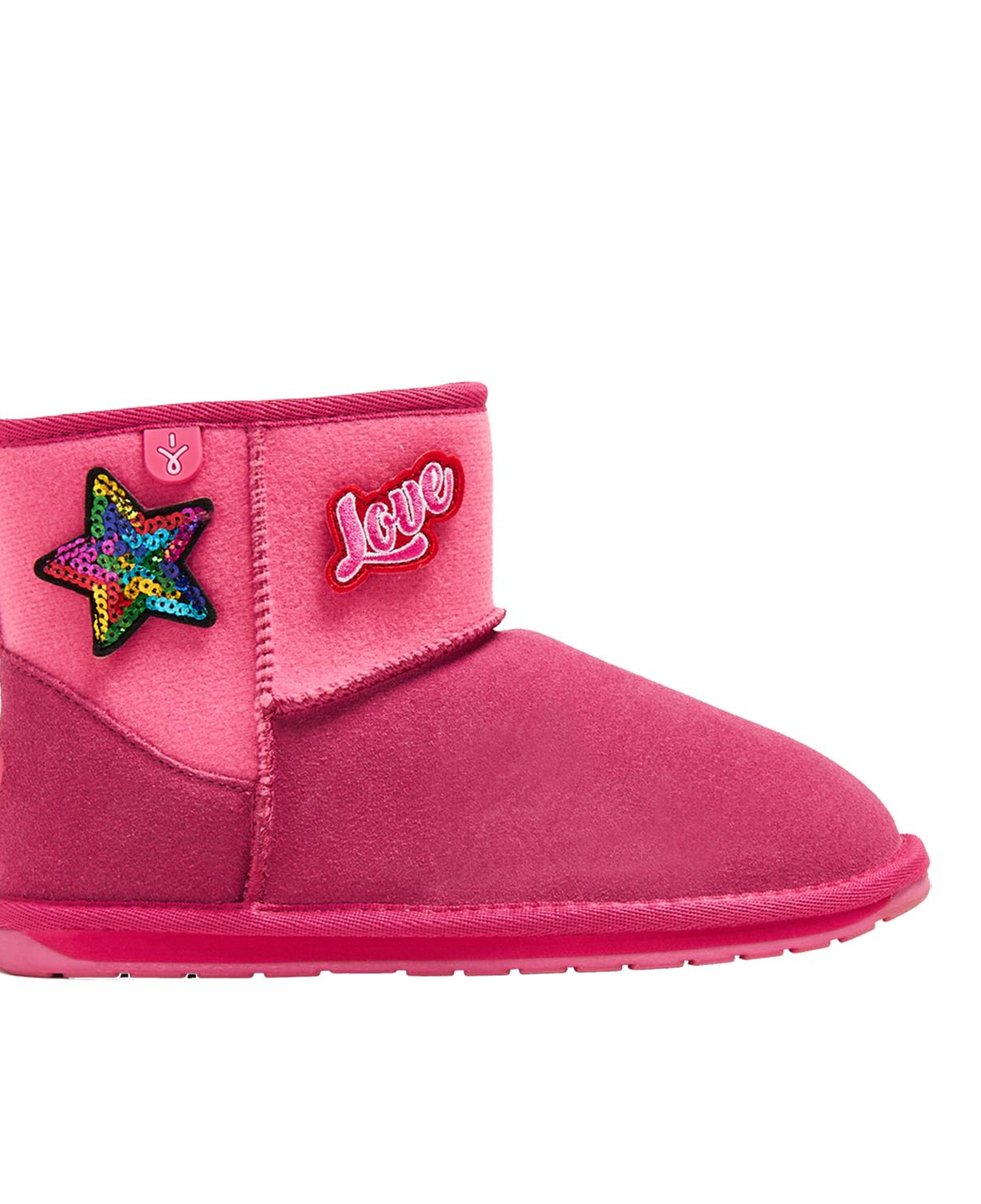 Emu Australia Wallaby Mini Play Unisex Çocuk Bot
