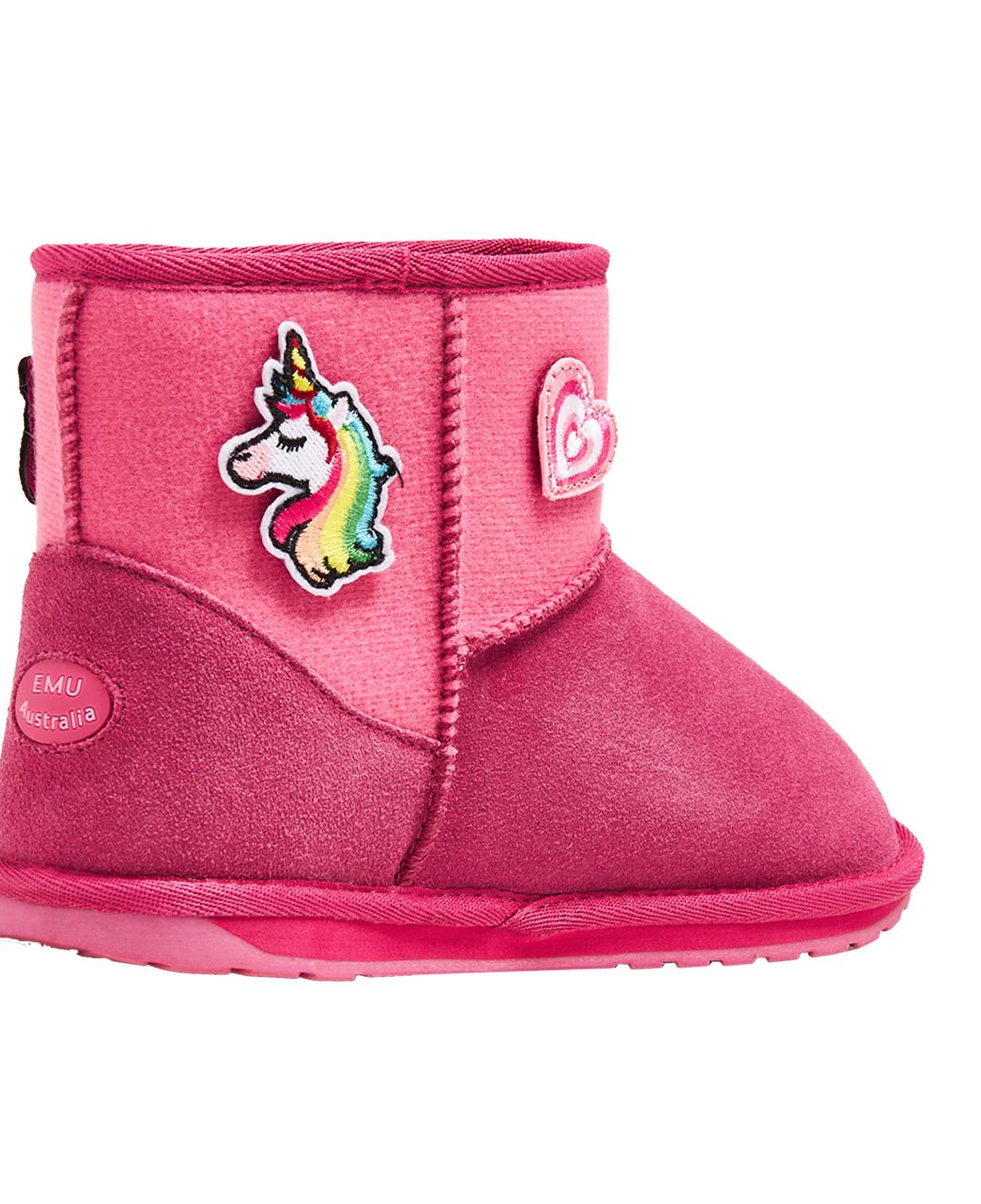 Emu Australia Wallaby Mini Play Unisex Çocuk Bot
