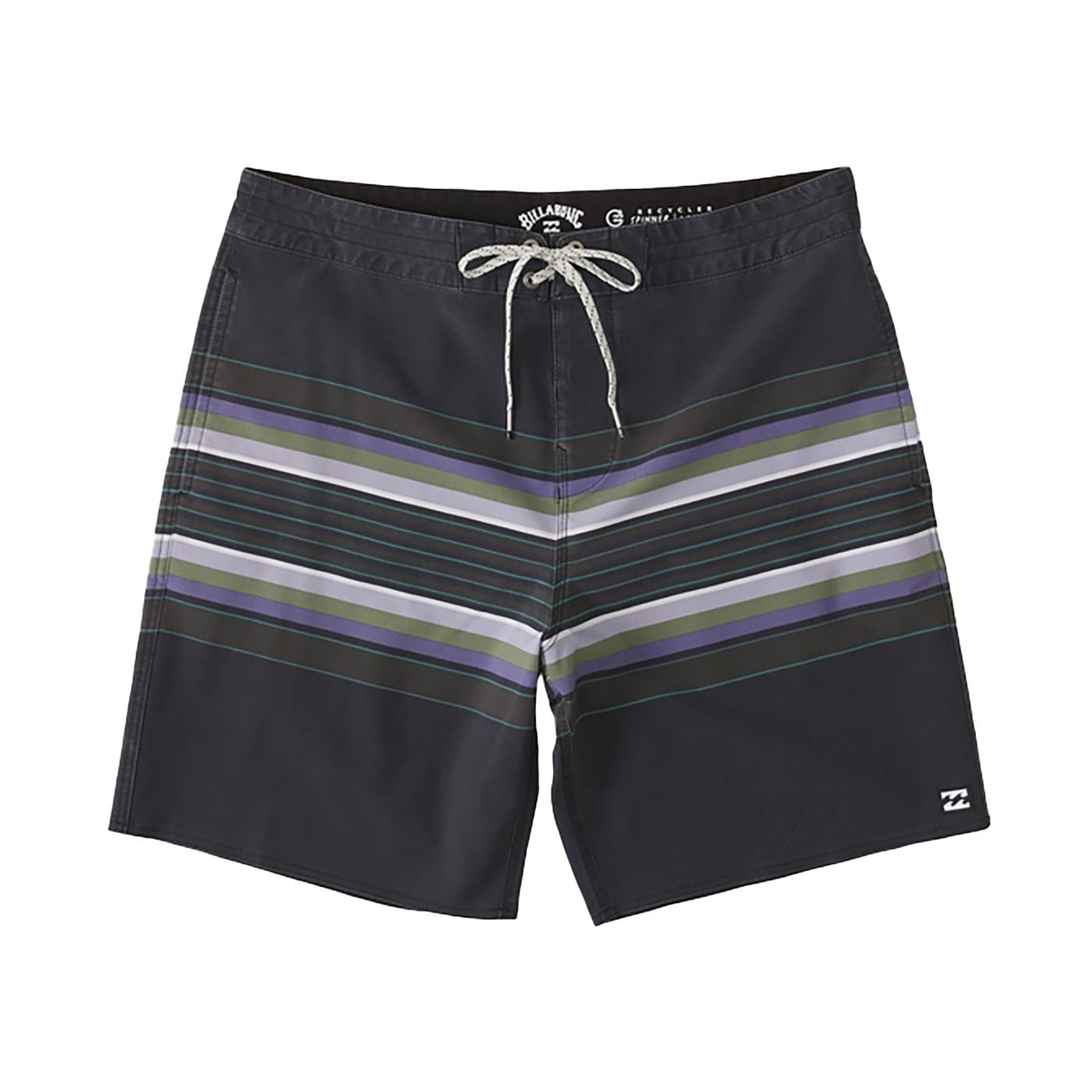 Billabong Spinner Lt 17 Erkek Siyah Boardshort