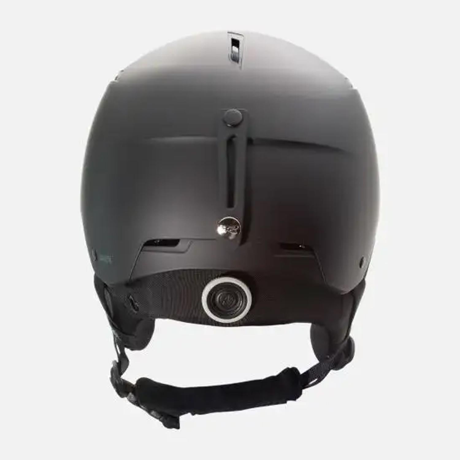 Rossignol Templar Impacts Black Unisex Siyah Kask