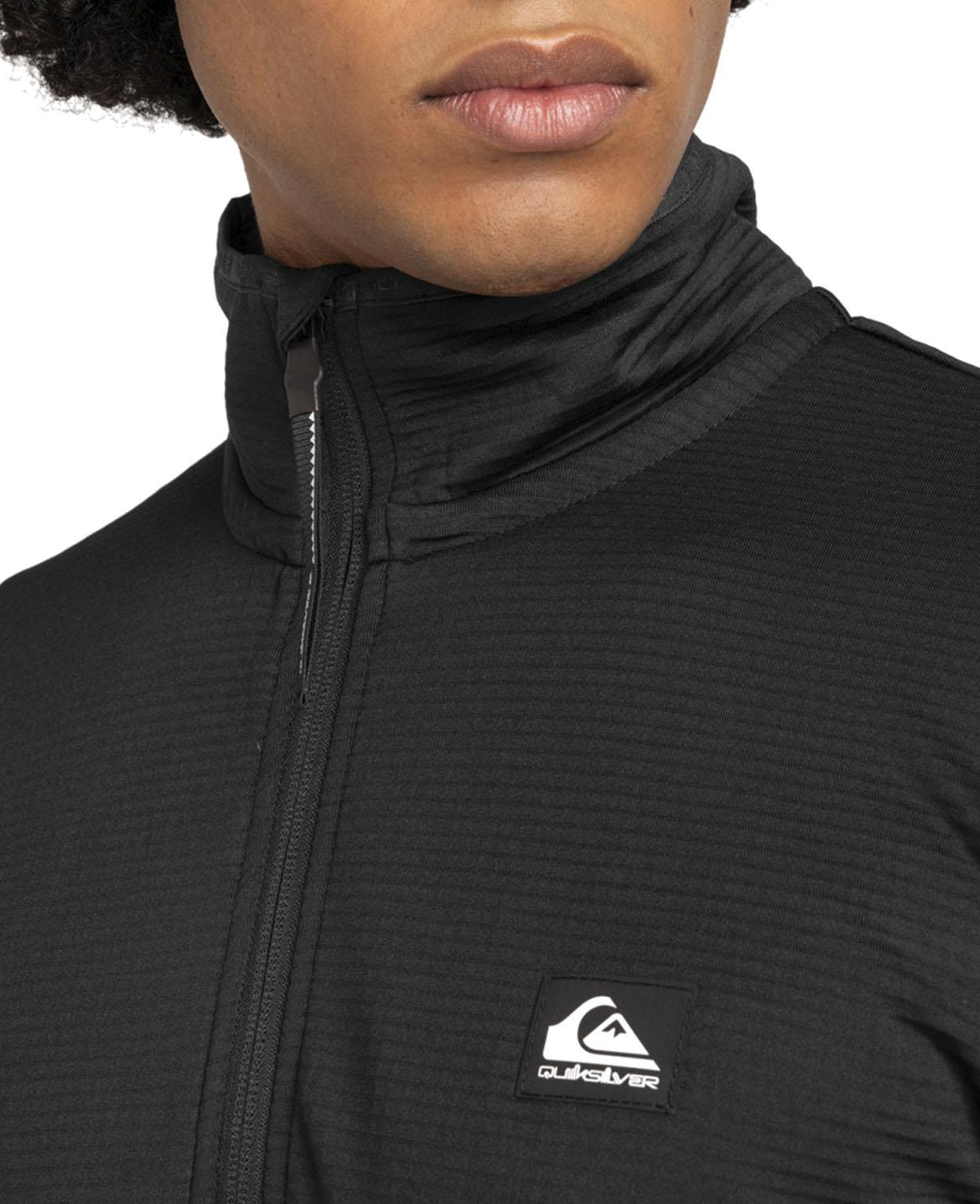 Quiksilver Steep Point Hz Fleece Erkek Polar