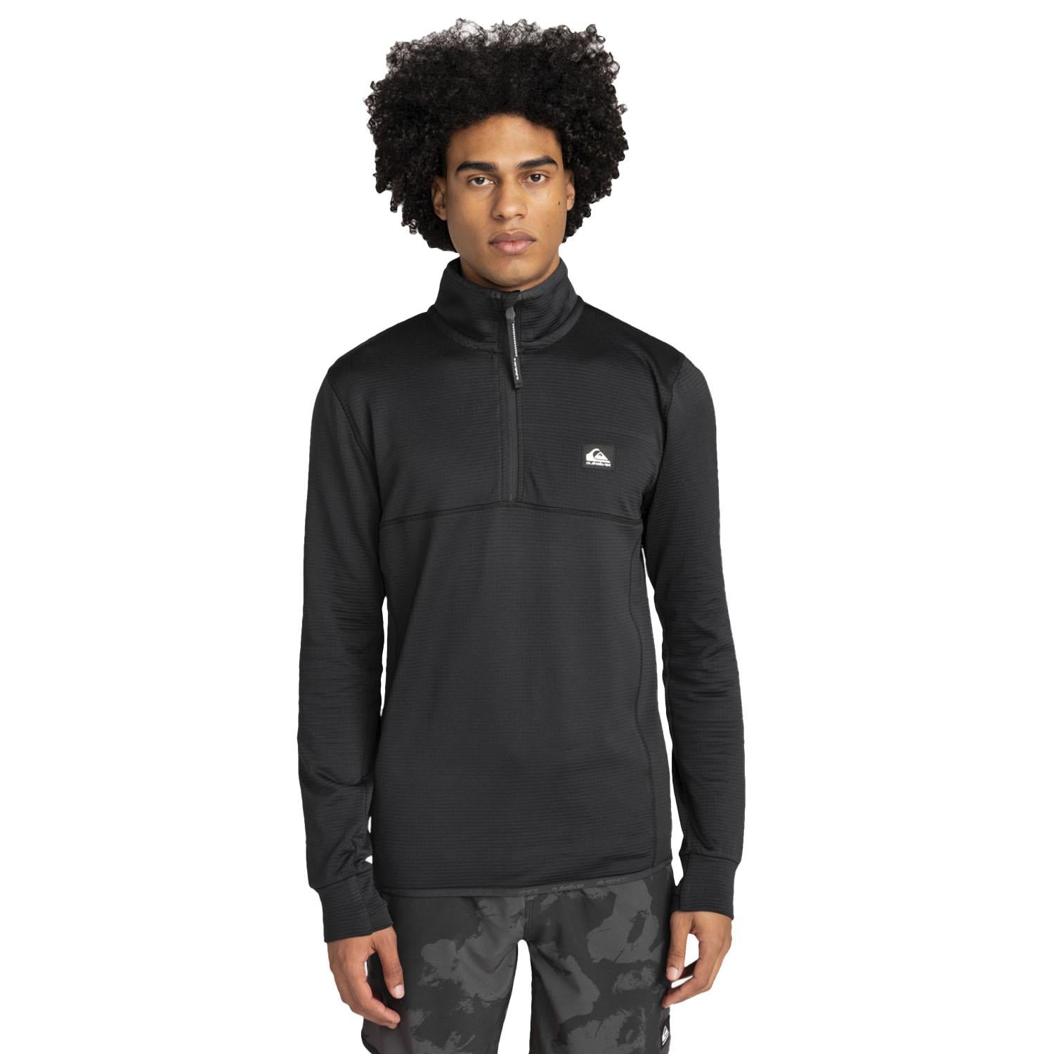 Quiksilver Steep Point Hz Fleece Erkek Polar